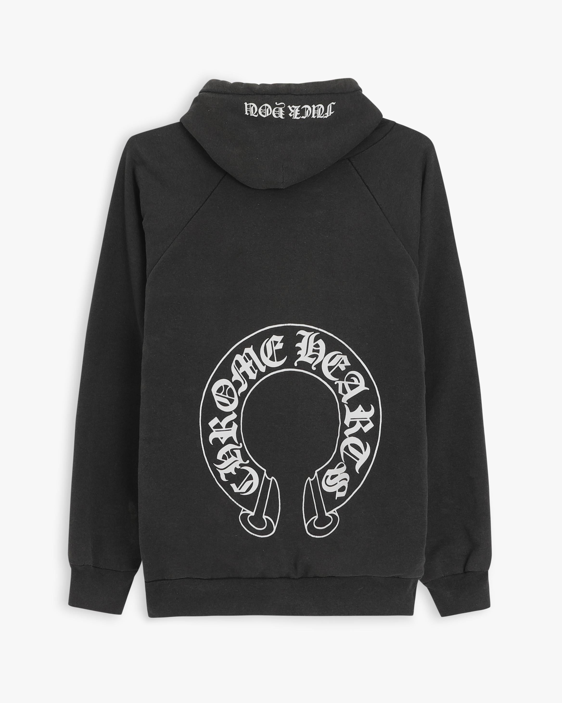 Chrome Hearts Thermal Horshoe Hoodie (M/L)