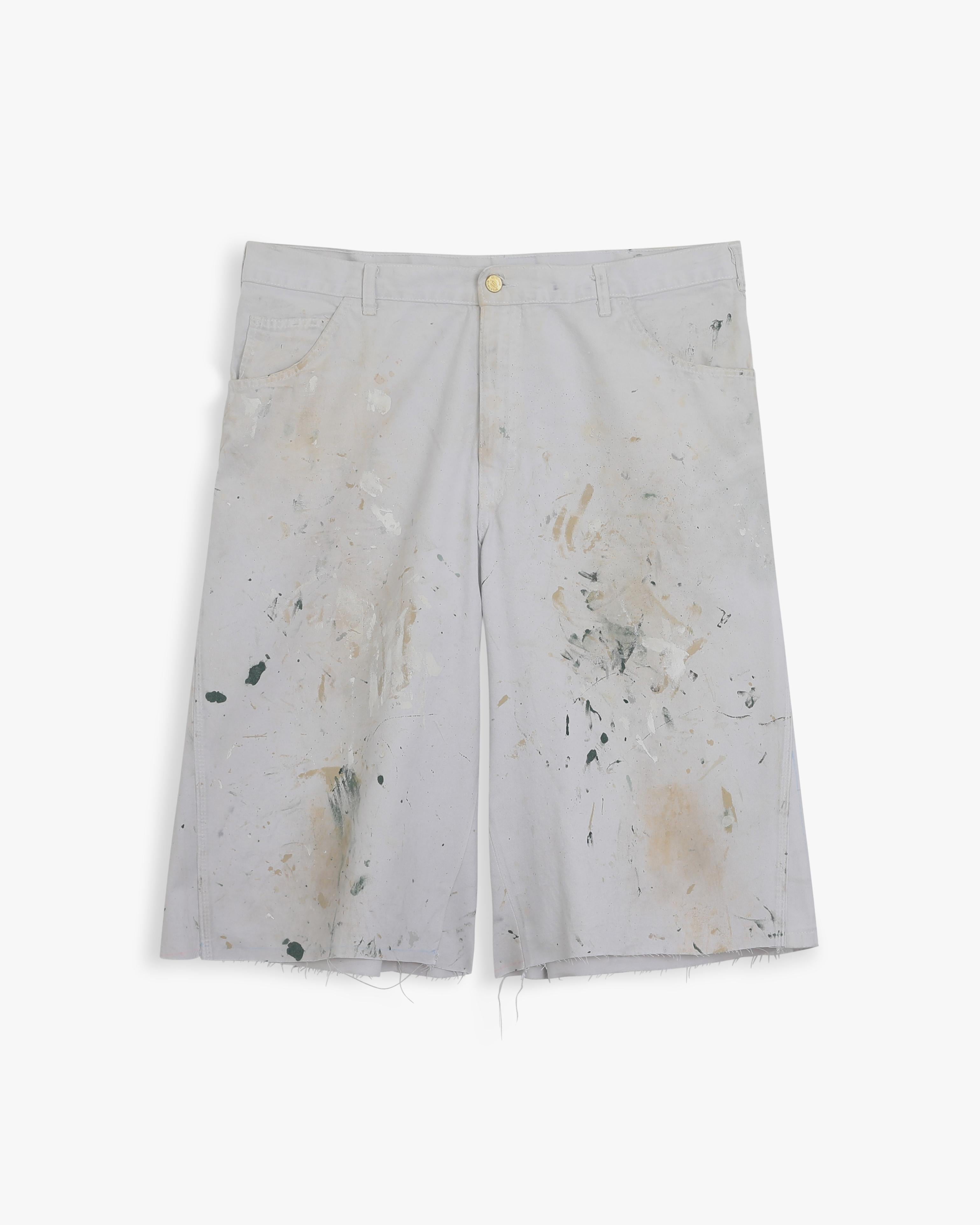 Extra Baggy Painter Cali Shorts (38")