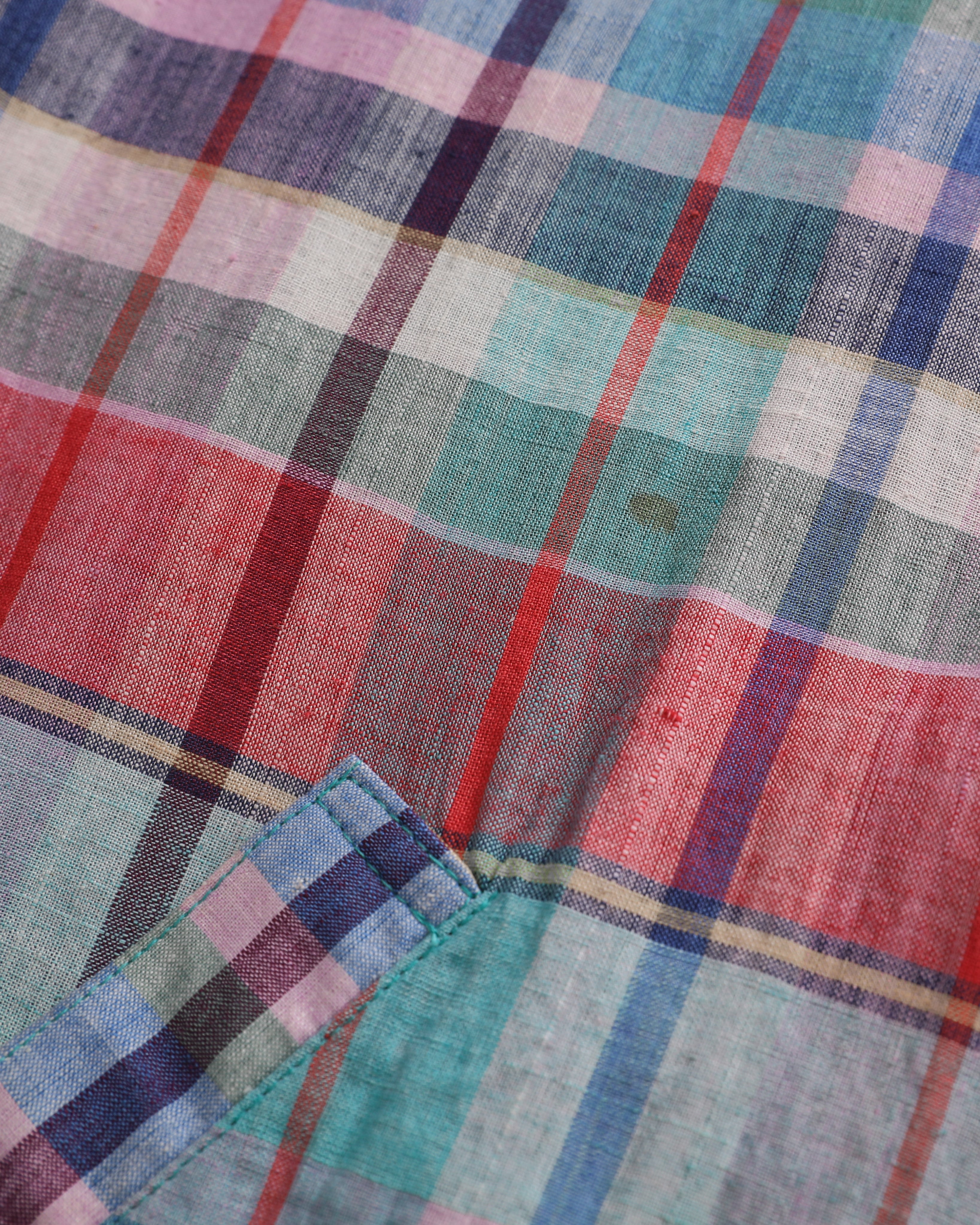 Polo Ralph Lauren Plaid Zip-Up Jacket (L)