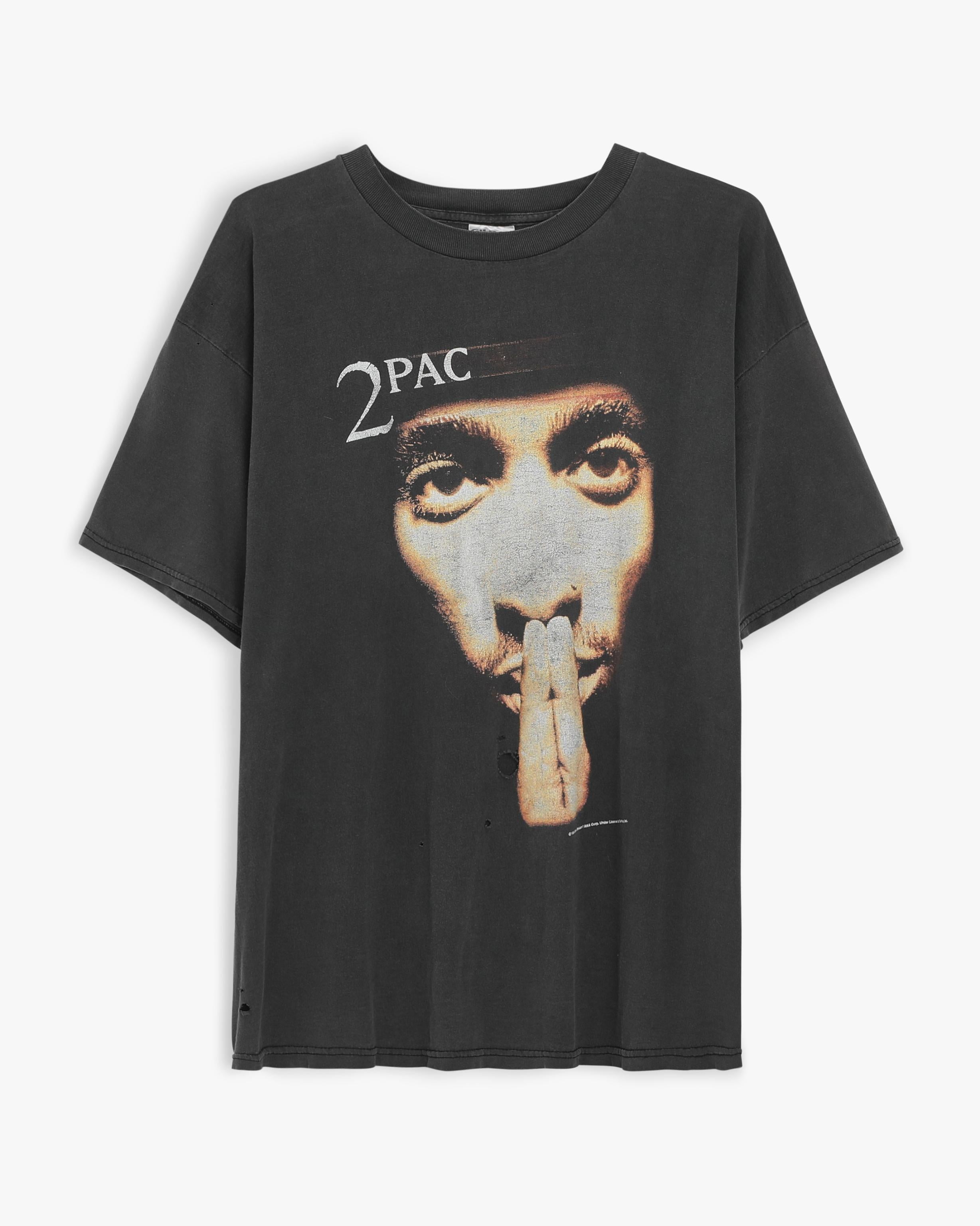 Tupac Keep the Faith in Me T-Shirt (XL)