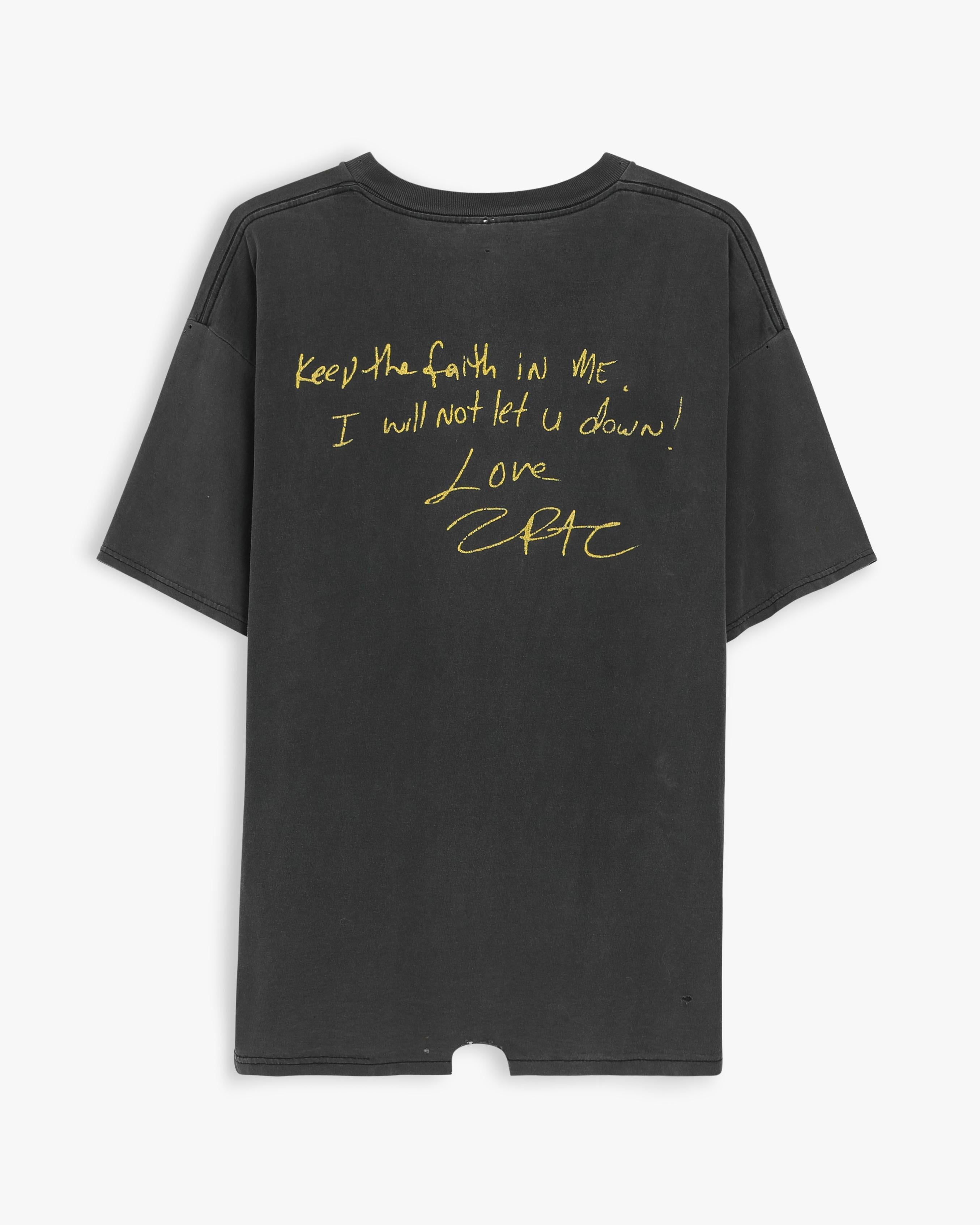 Tupac Keep the Faith in Me T-Shirt (XL)