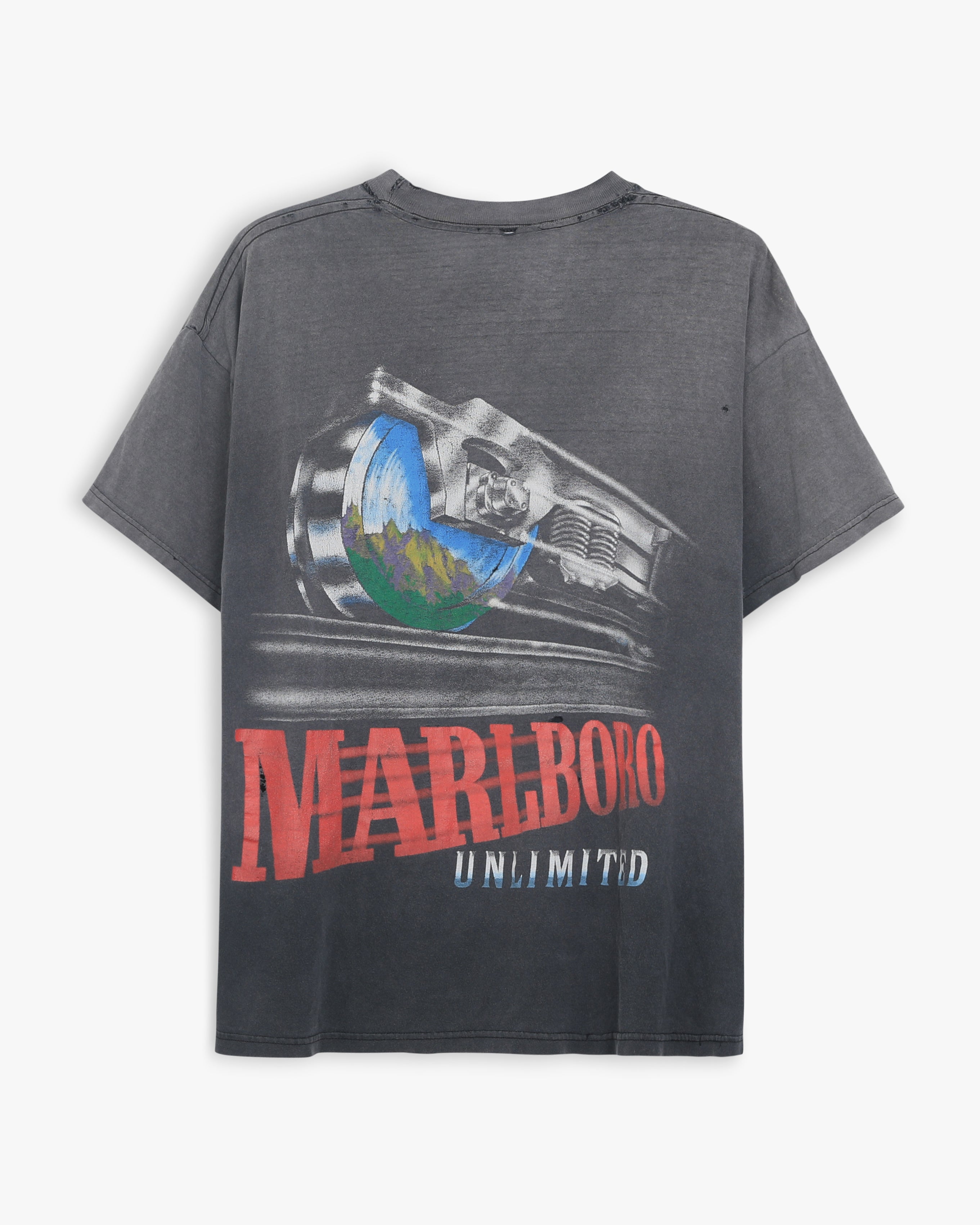 Thrashed Marlboro Unlimited T-Shirt (XL)