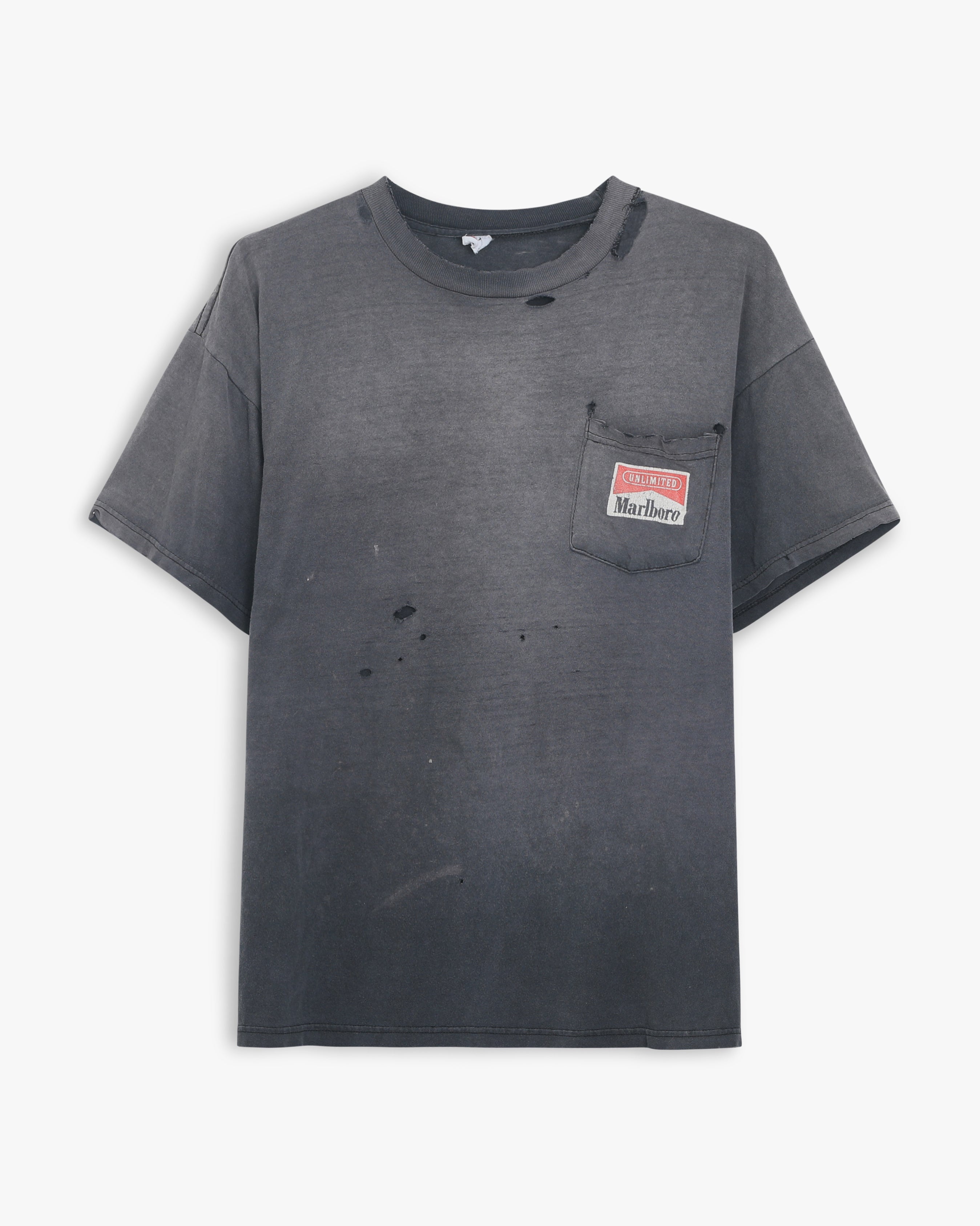 Thrashed Marlboro Unlimited T-Shirt (XL)