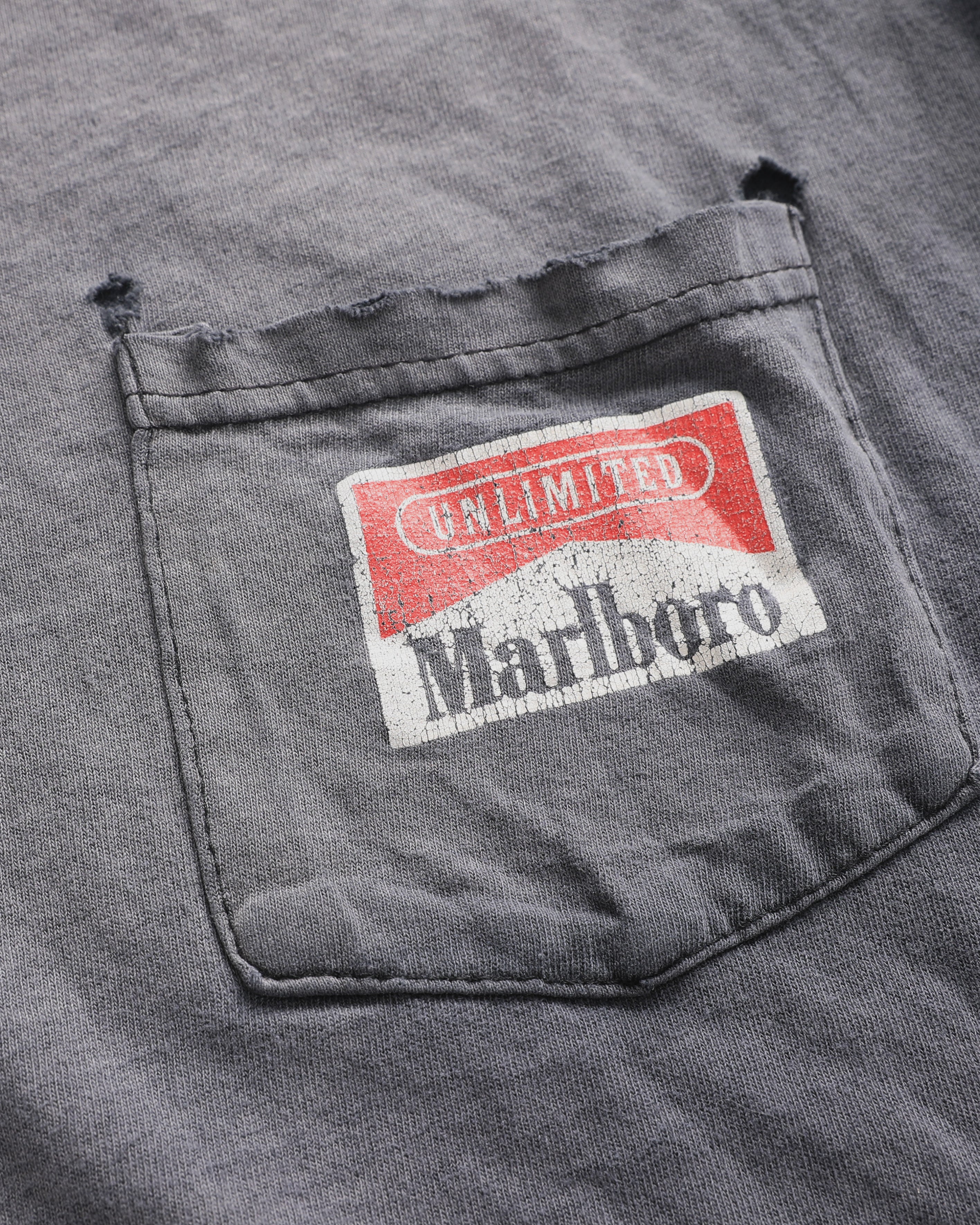 Thrashed Marlboro Unlimited T-Shirt (XL)