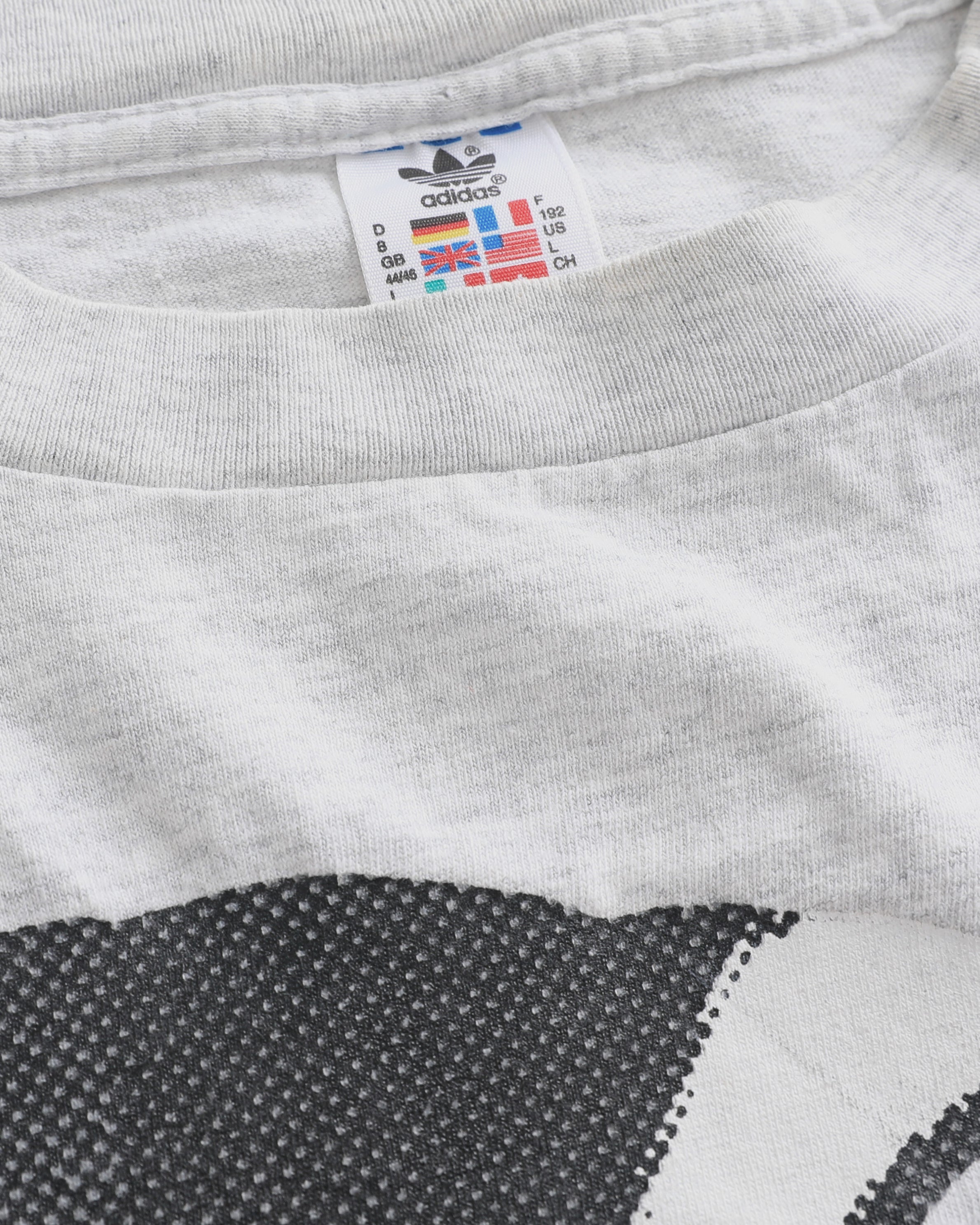 Adidas Samba Classic T-Shirt (L)