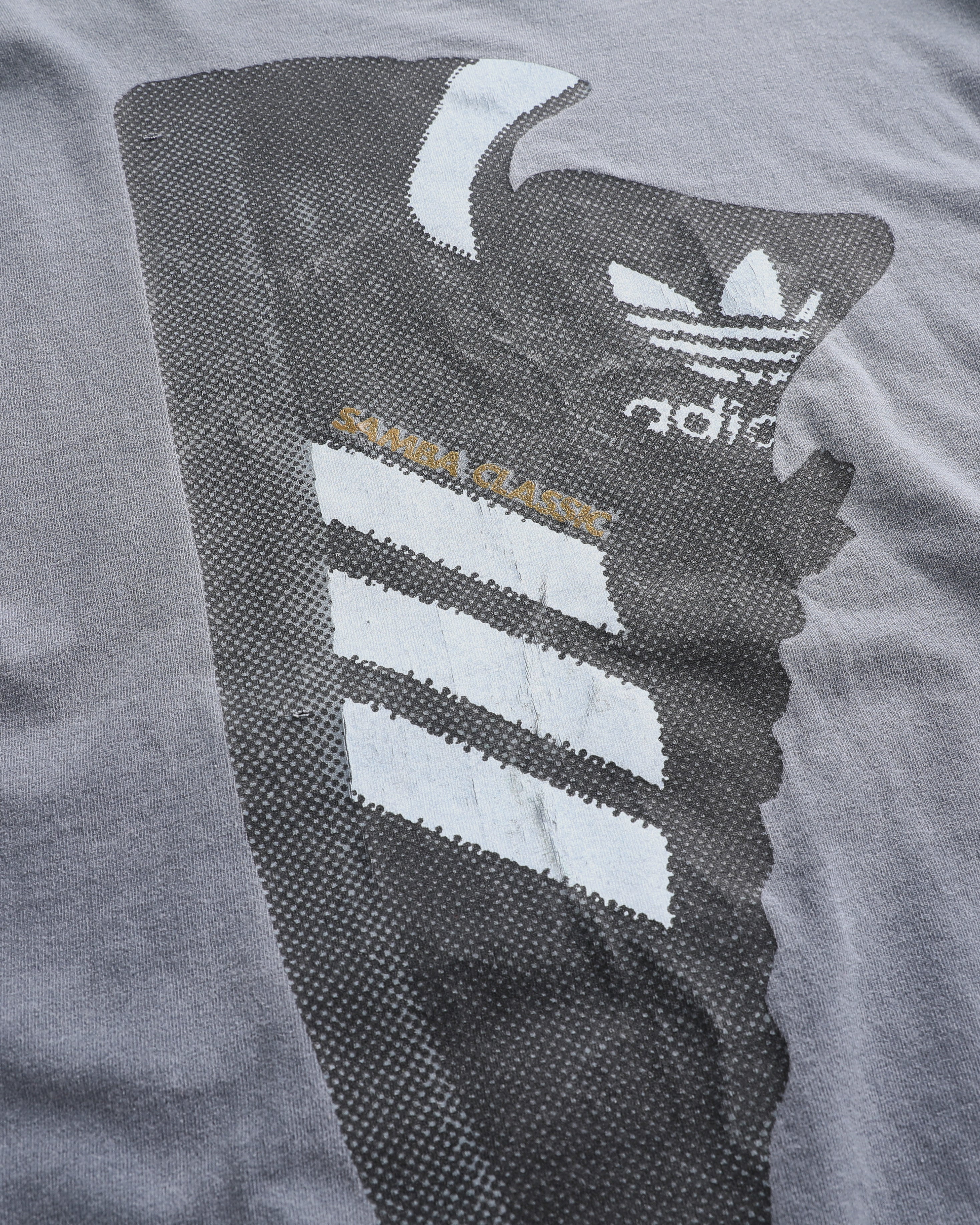 Adidas Samba Classic T-Shirt (XL)