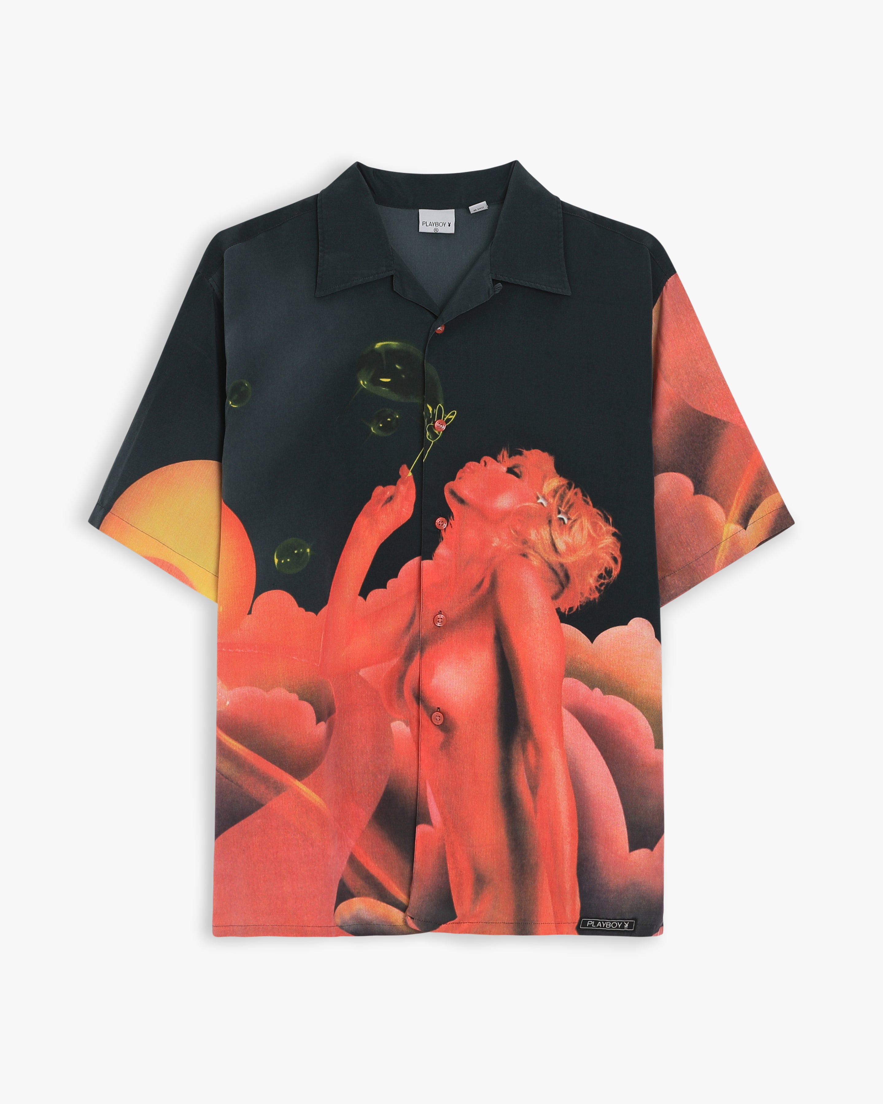 Playboy | Pamela Anderson Button Up (XL)