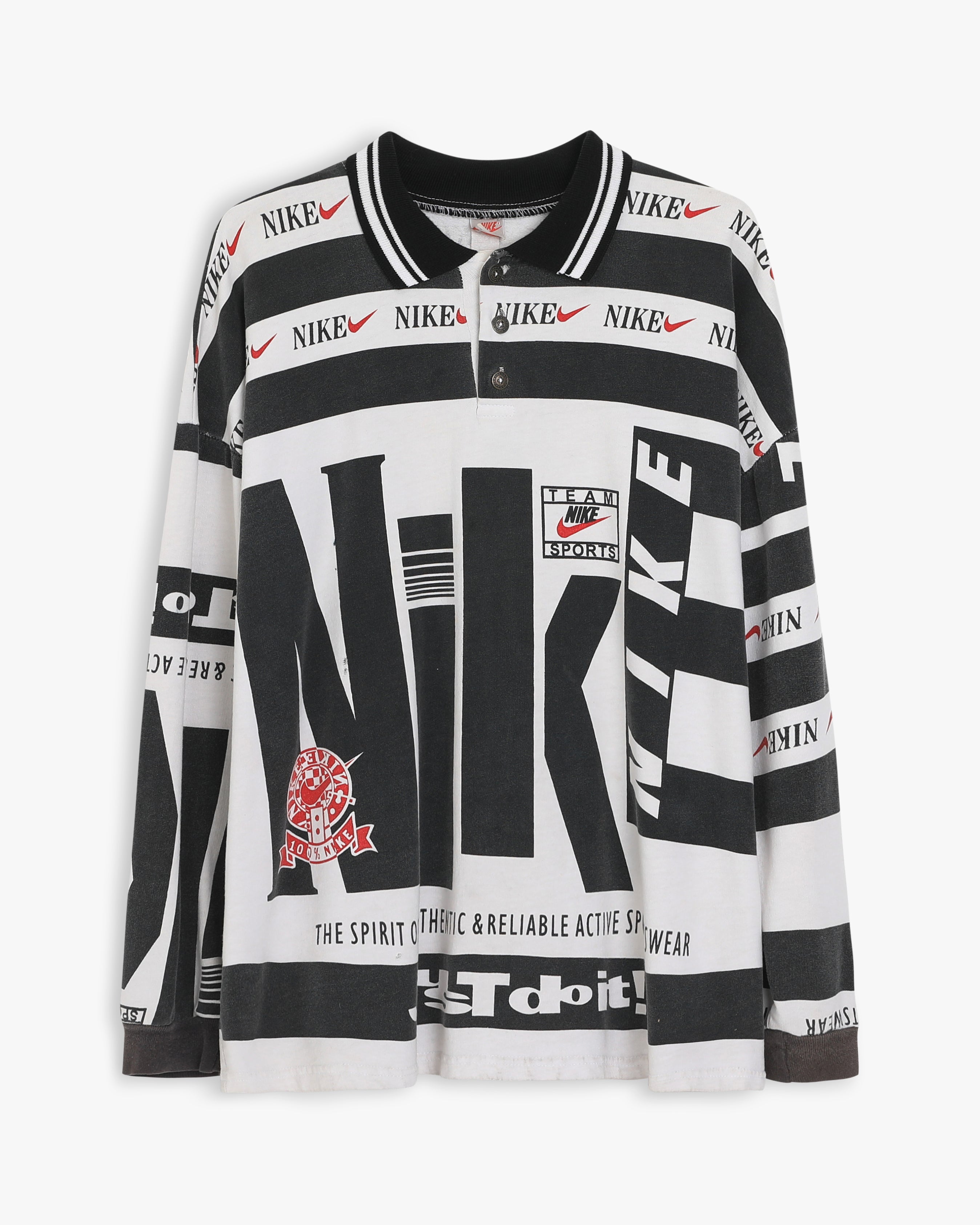 OG Nike Just Do It! Rugby (XL)