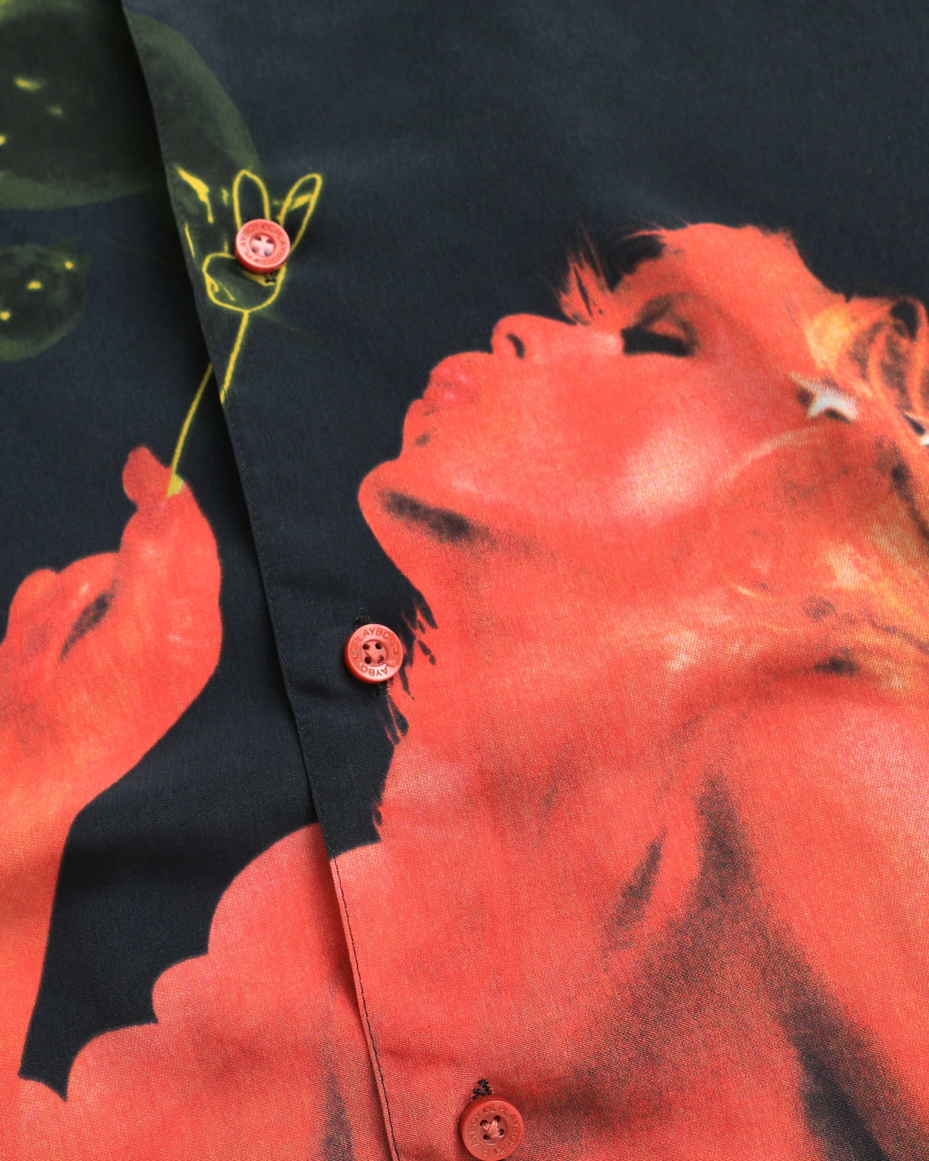 Playboy | Pamela Anderson Button Up (XL)