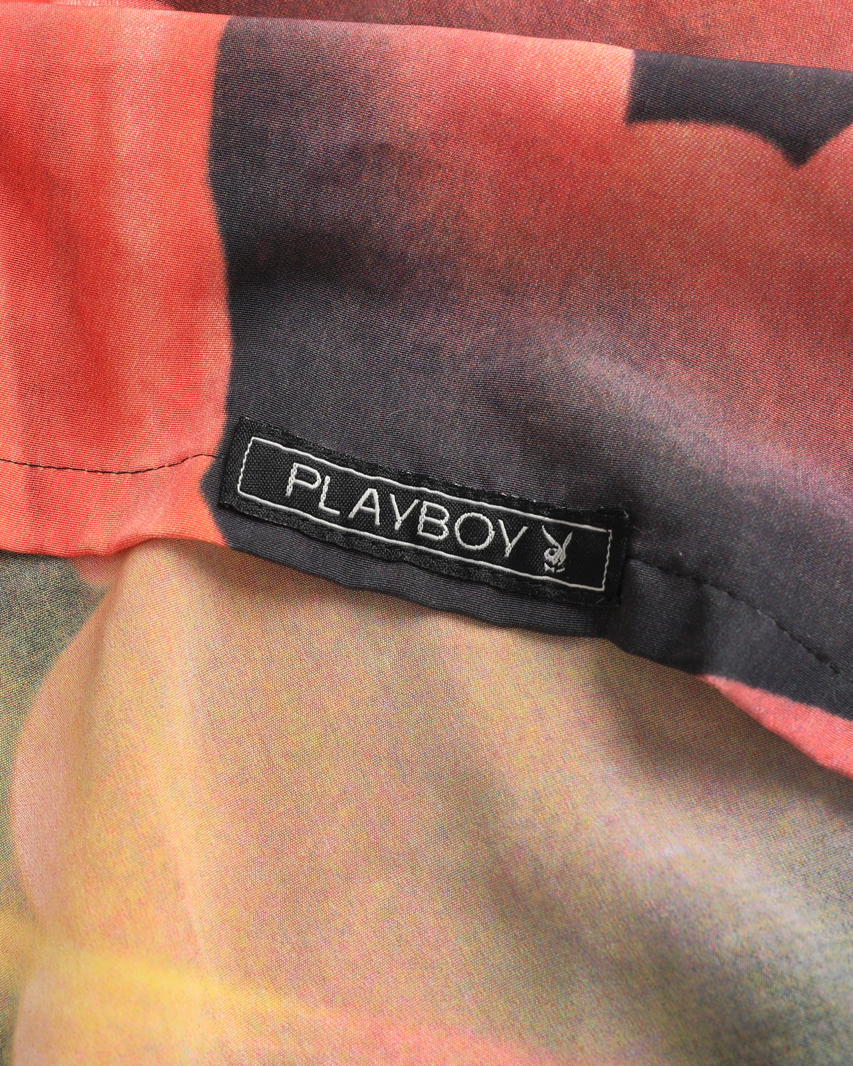 Playboy | Pamela Anderson Button Up (XL)