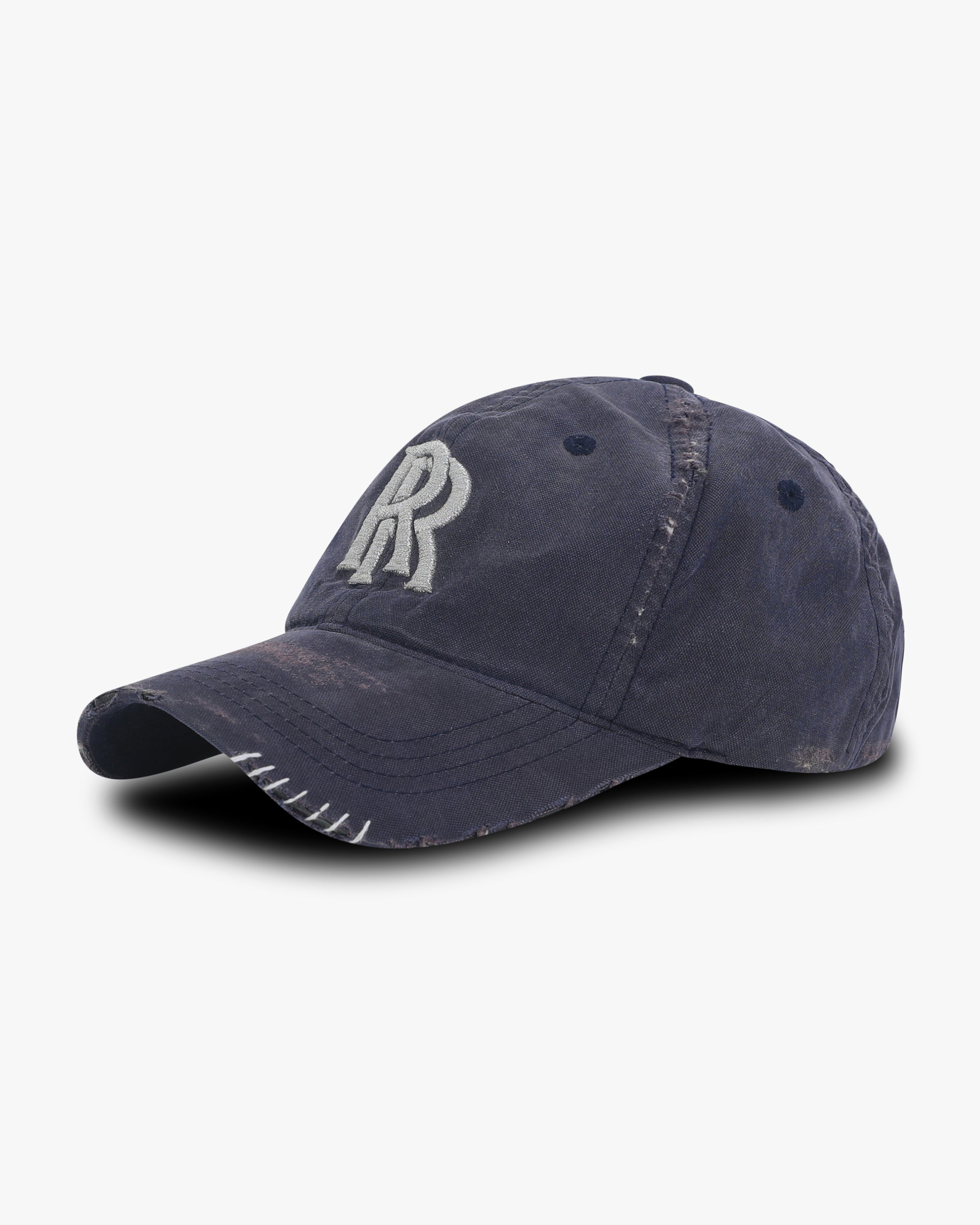 Thrashed Rolls Royce Cap