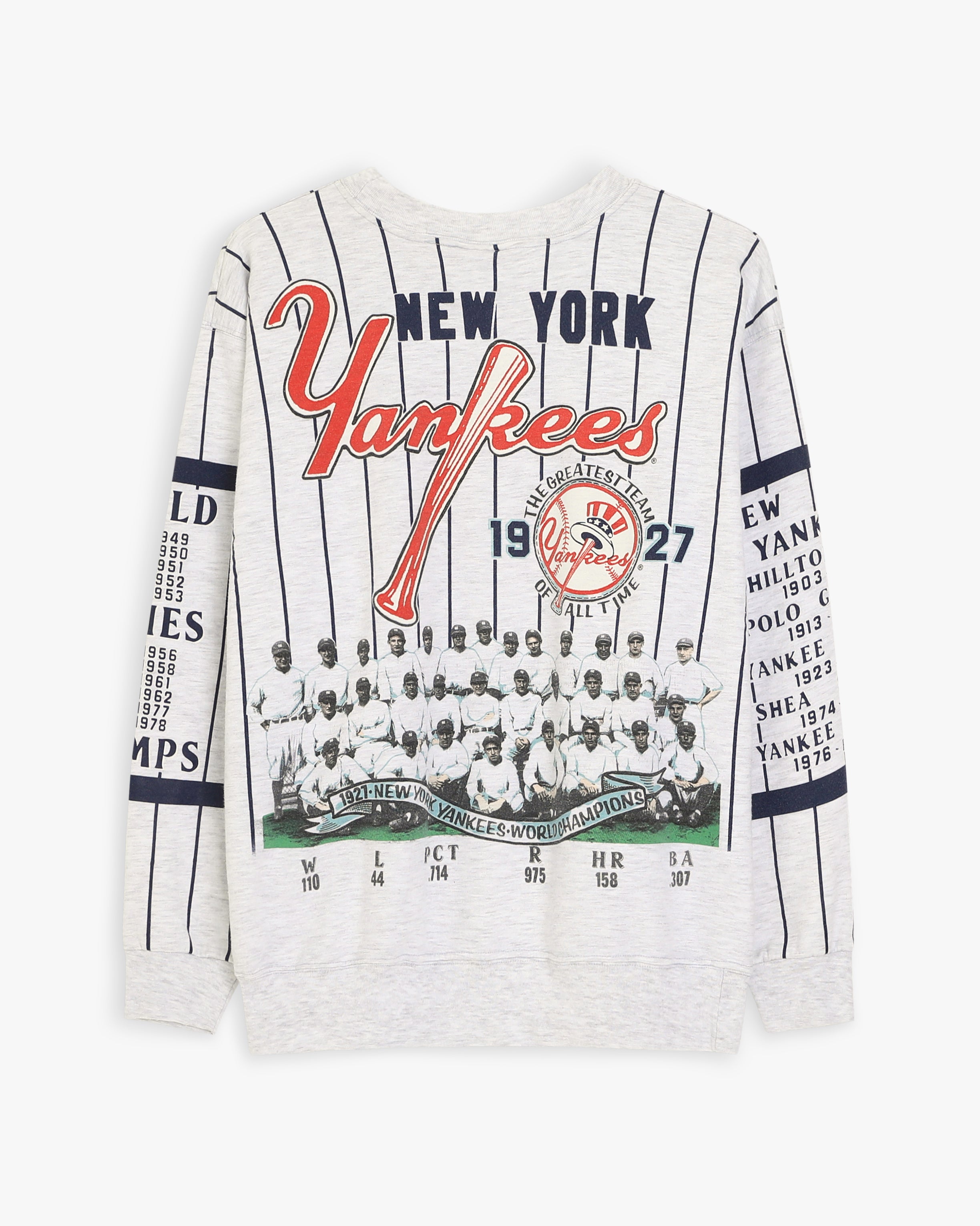 New York Yankees Long Gone Sweatshirt (L/XL)