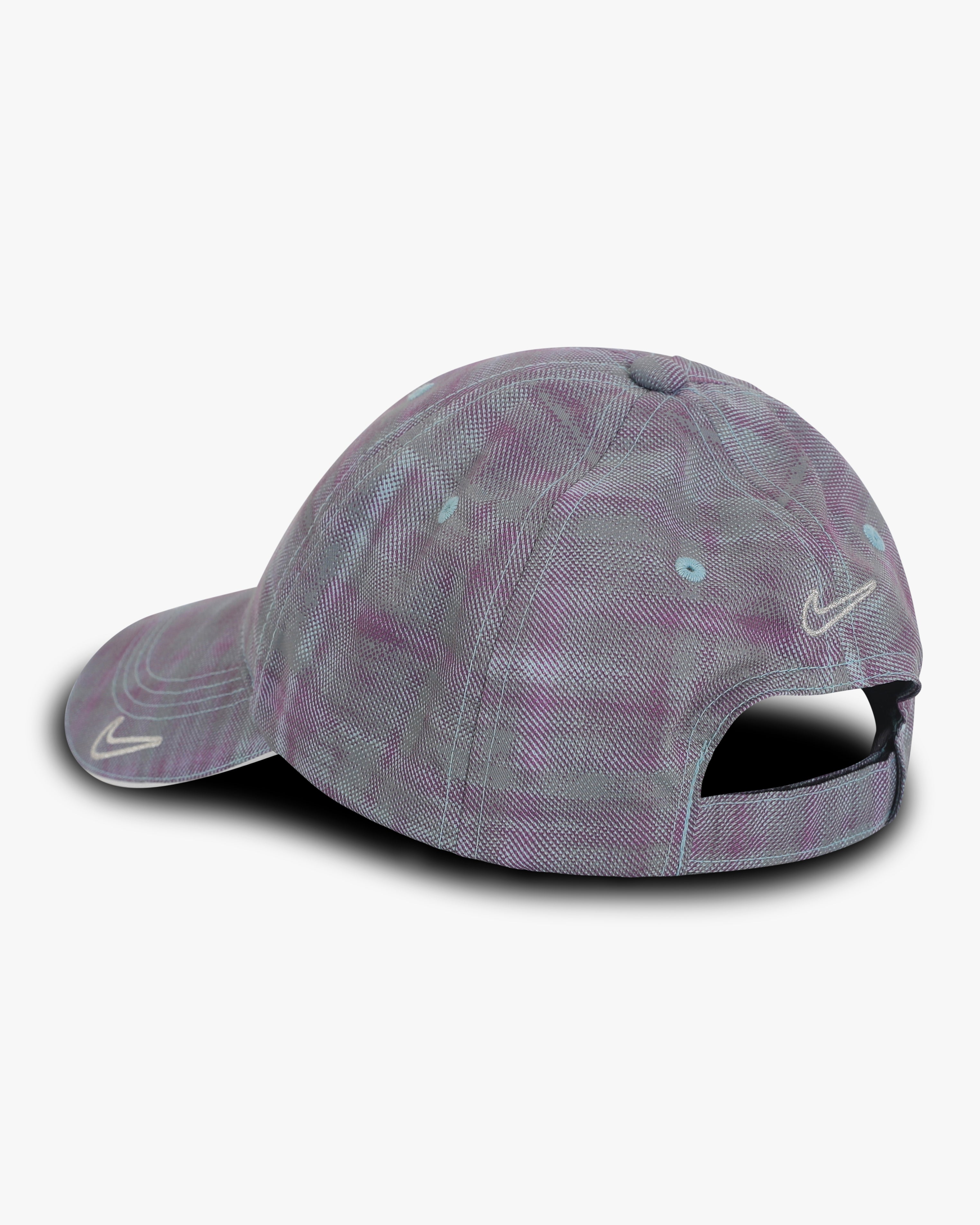 Plaid Nike Golf Cap