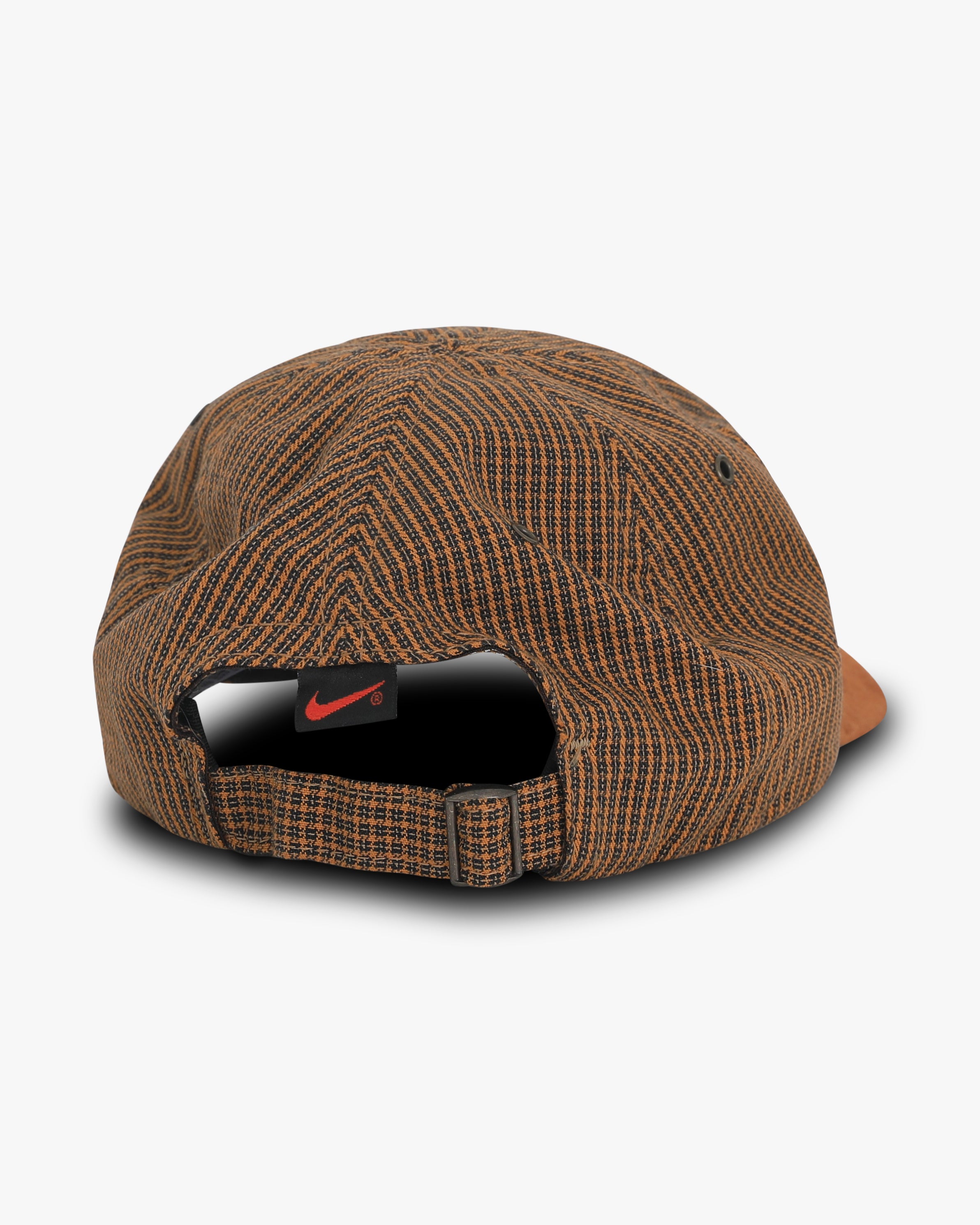 Plaid Nike Cap