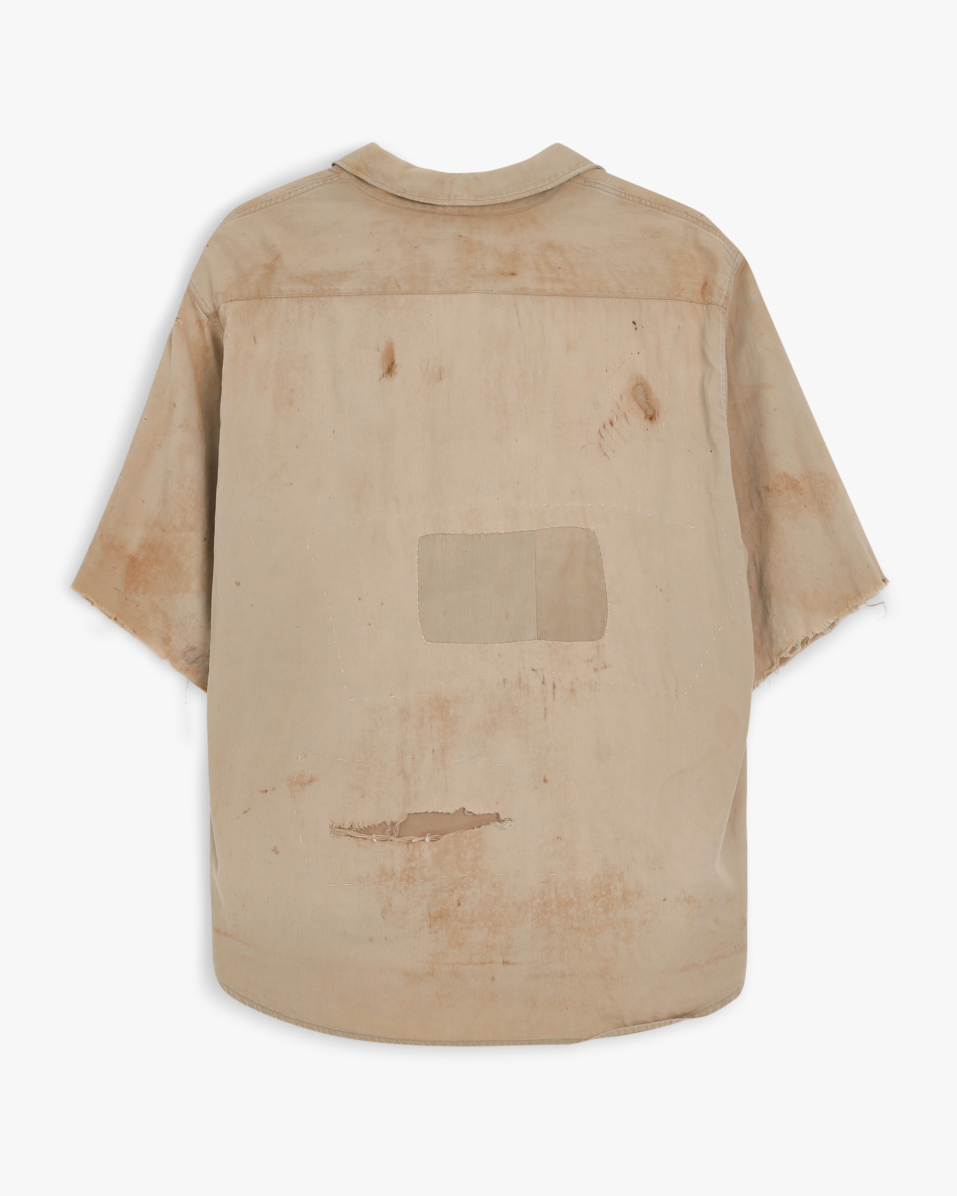 Repaired Big Mac Work Shirt (XL)