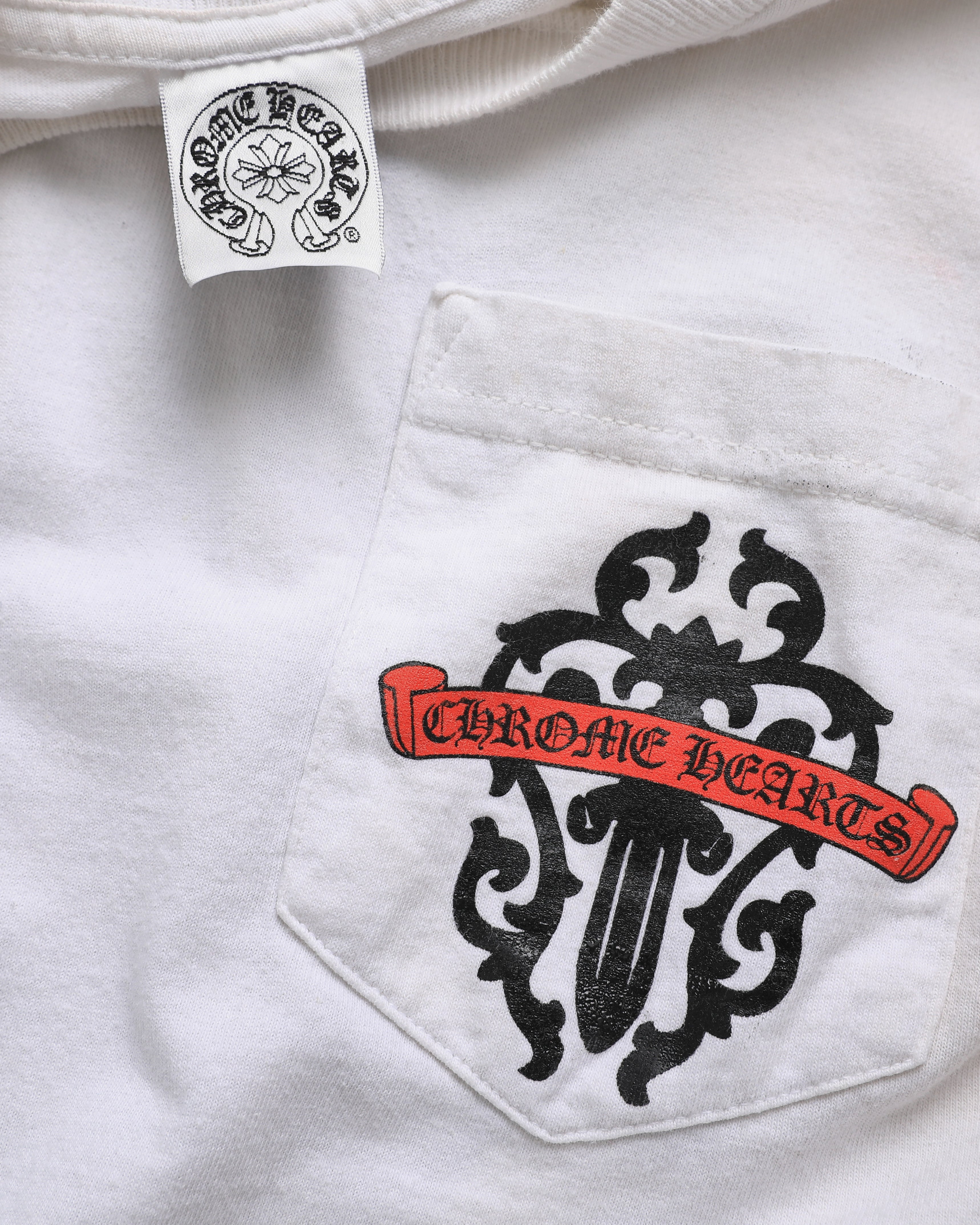 Chrome Hearts Dagger Longsleeve (XL)