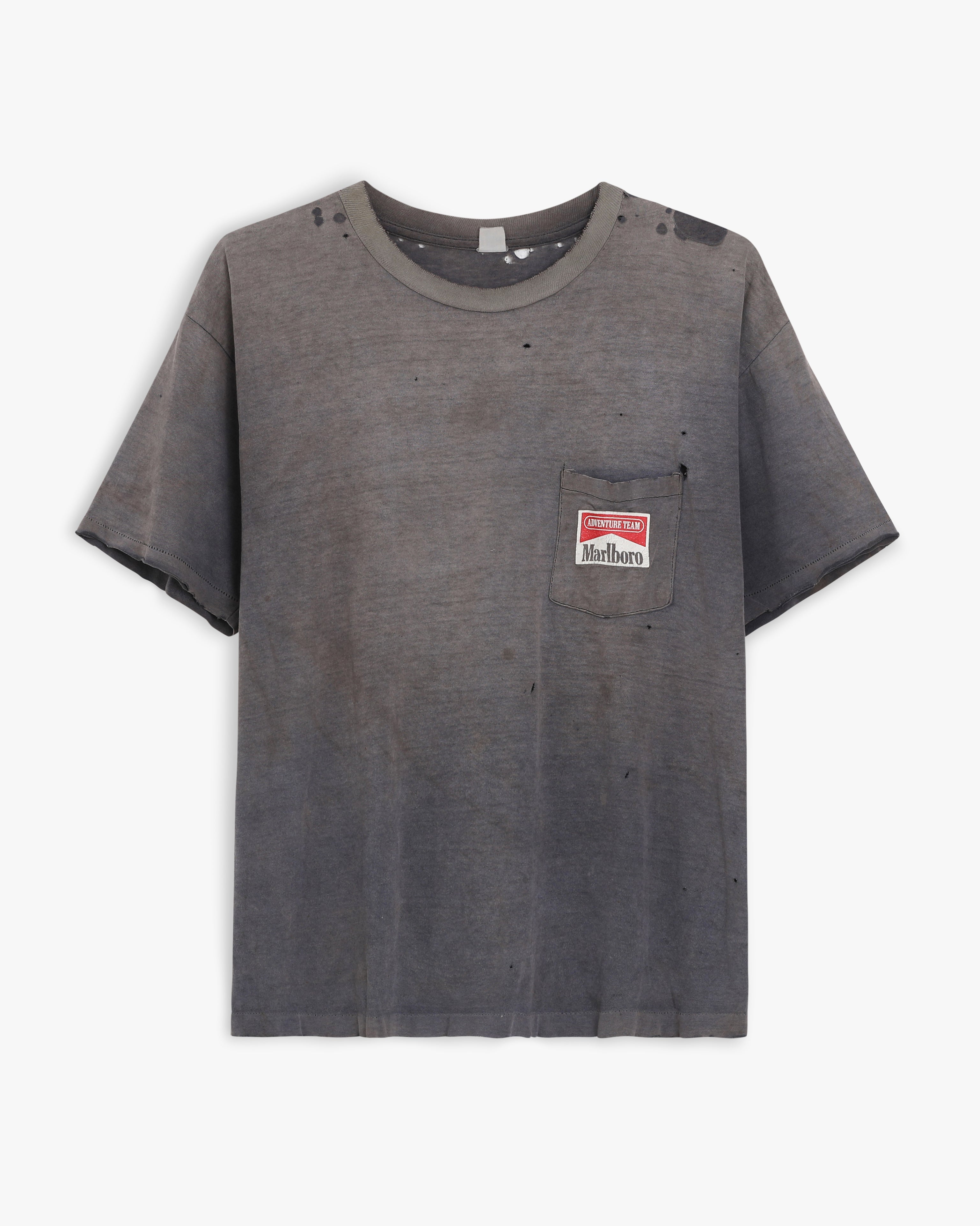 Thrashed Marlboro Snake Pass T-Shirt (XL)