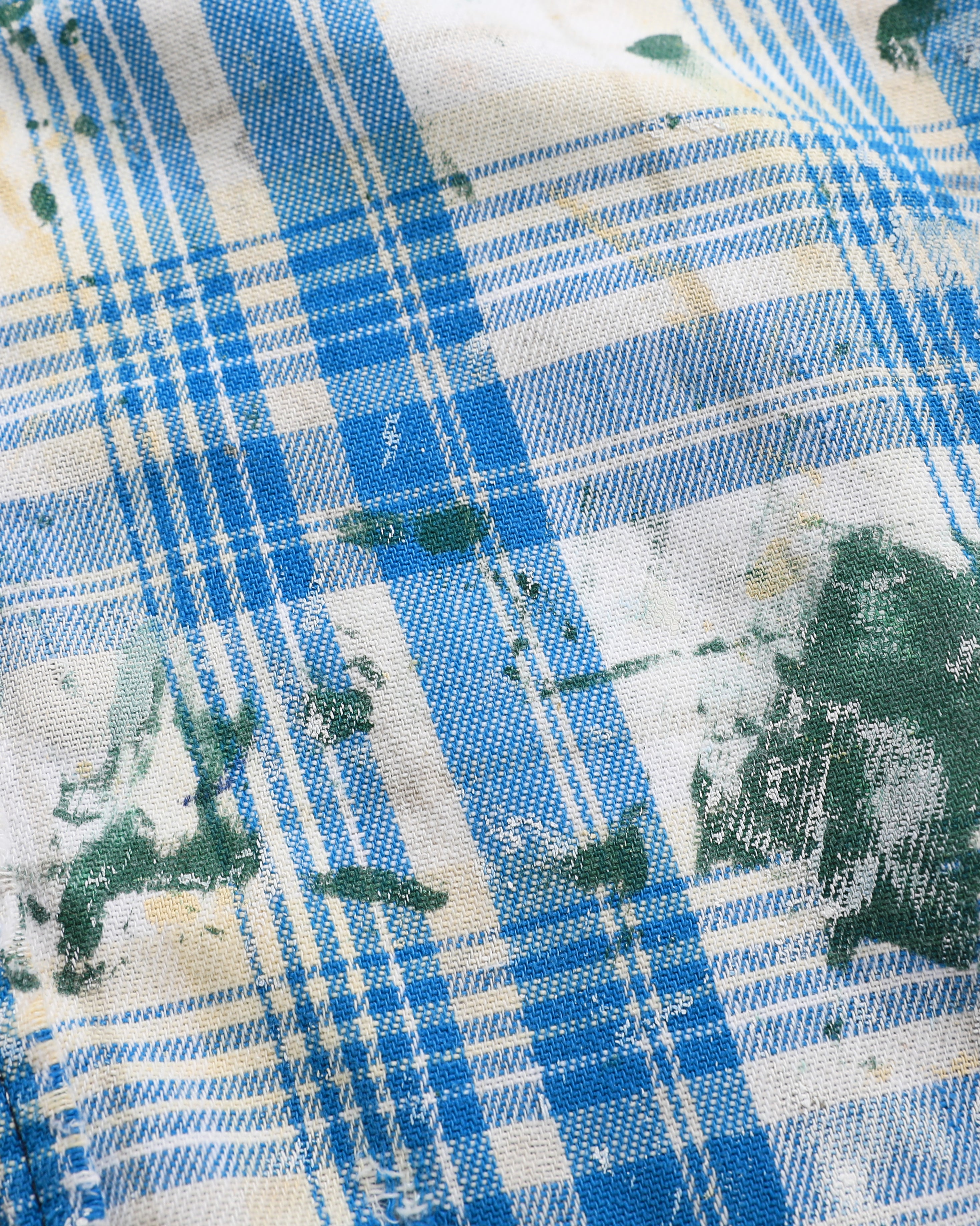 Thrashed Frostproof Flannel (XXL)