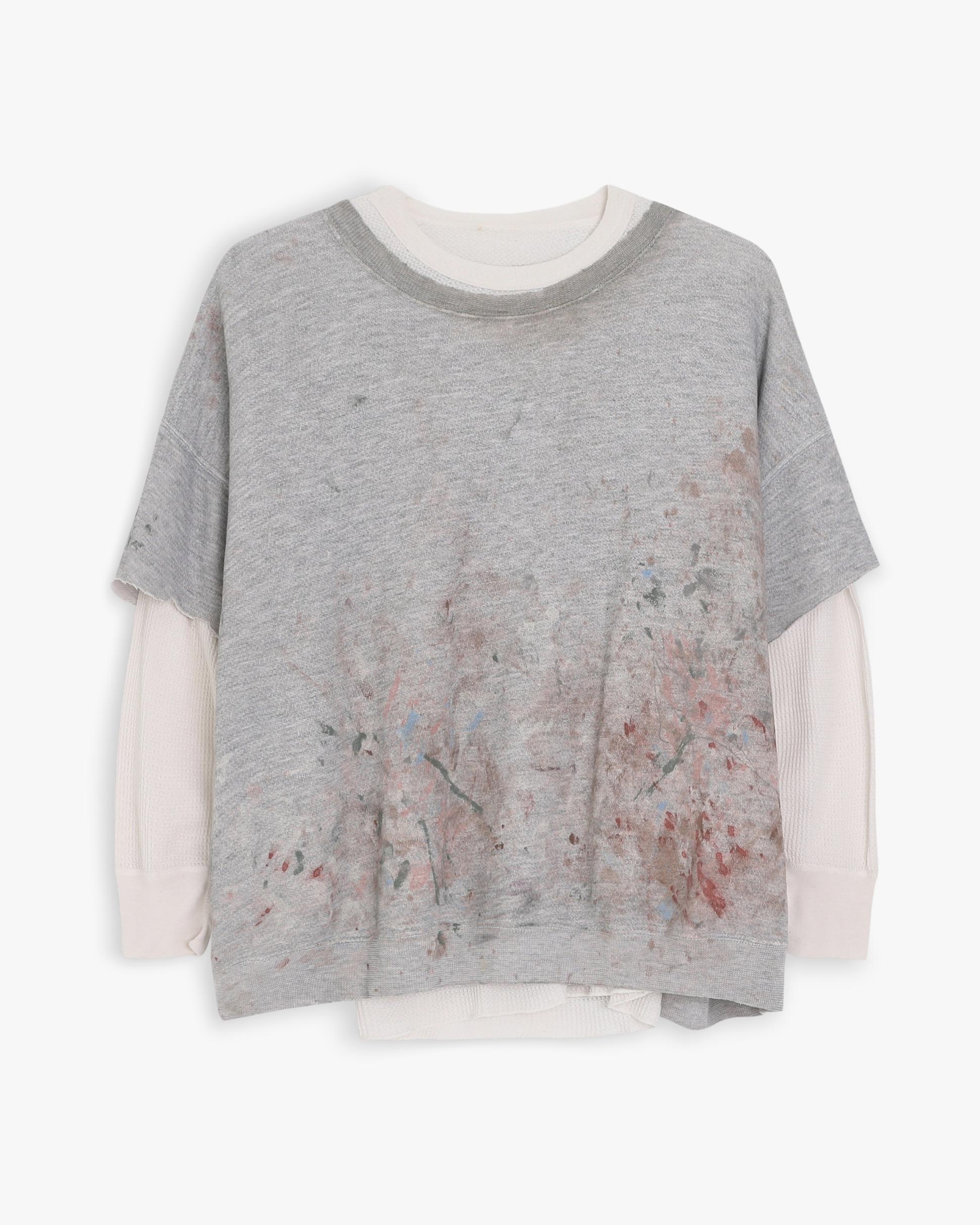 Painters Sweatshirt Cutoff Longsleeve (XXL)