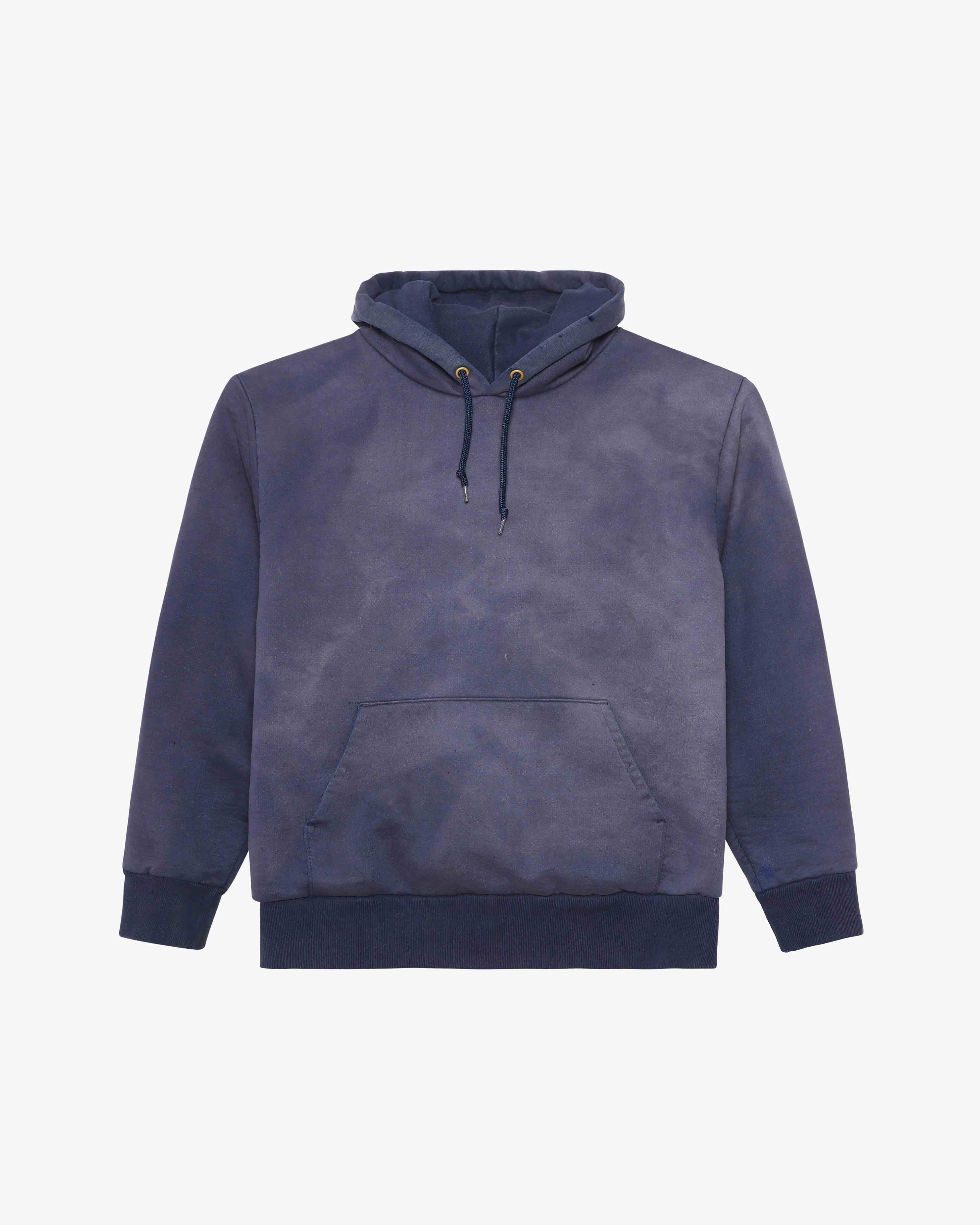 90s Faded Thermal Lined Blank (XL)