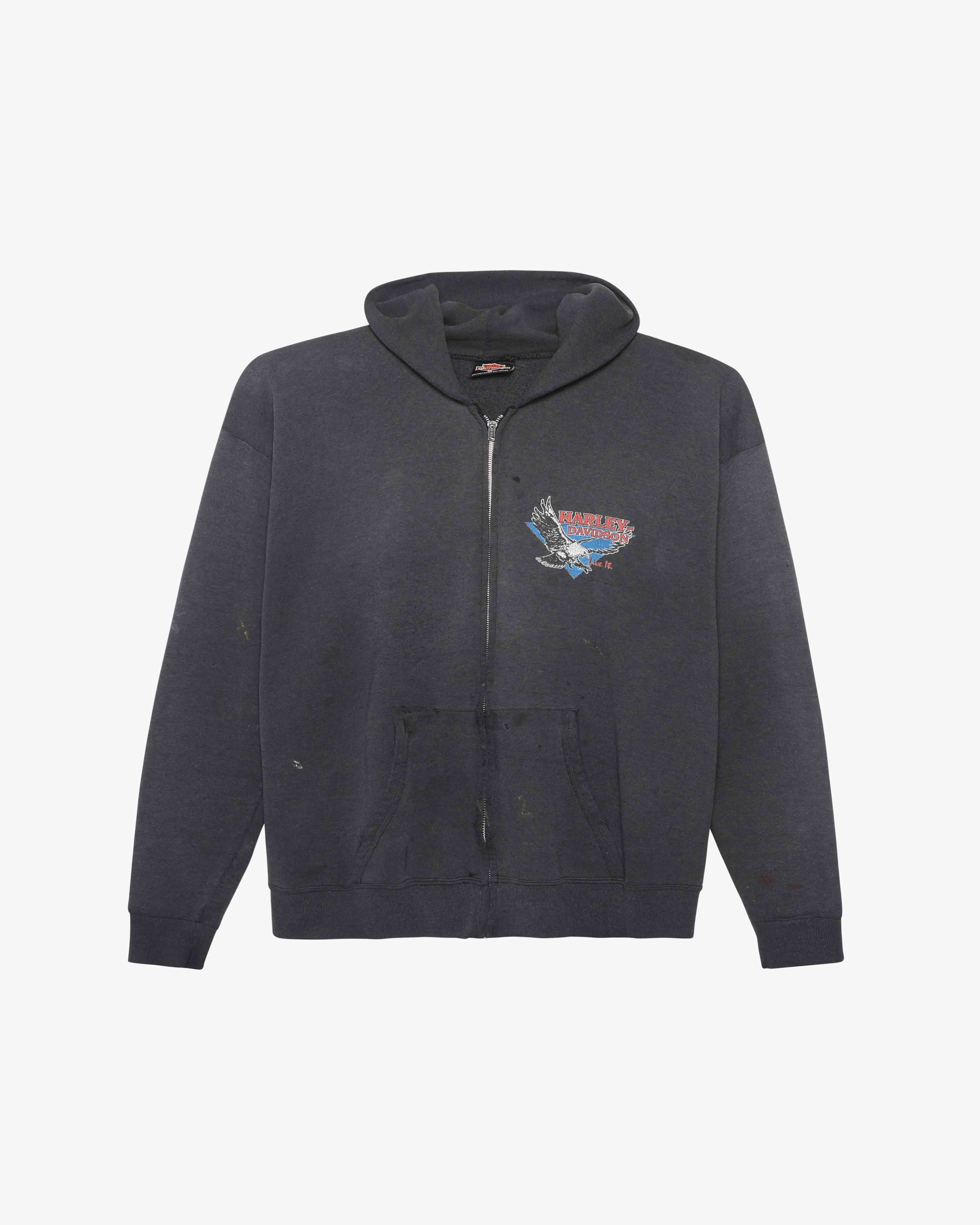 ‘92 Harley Davidson (XL)
