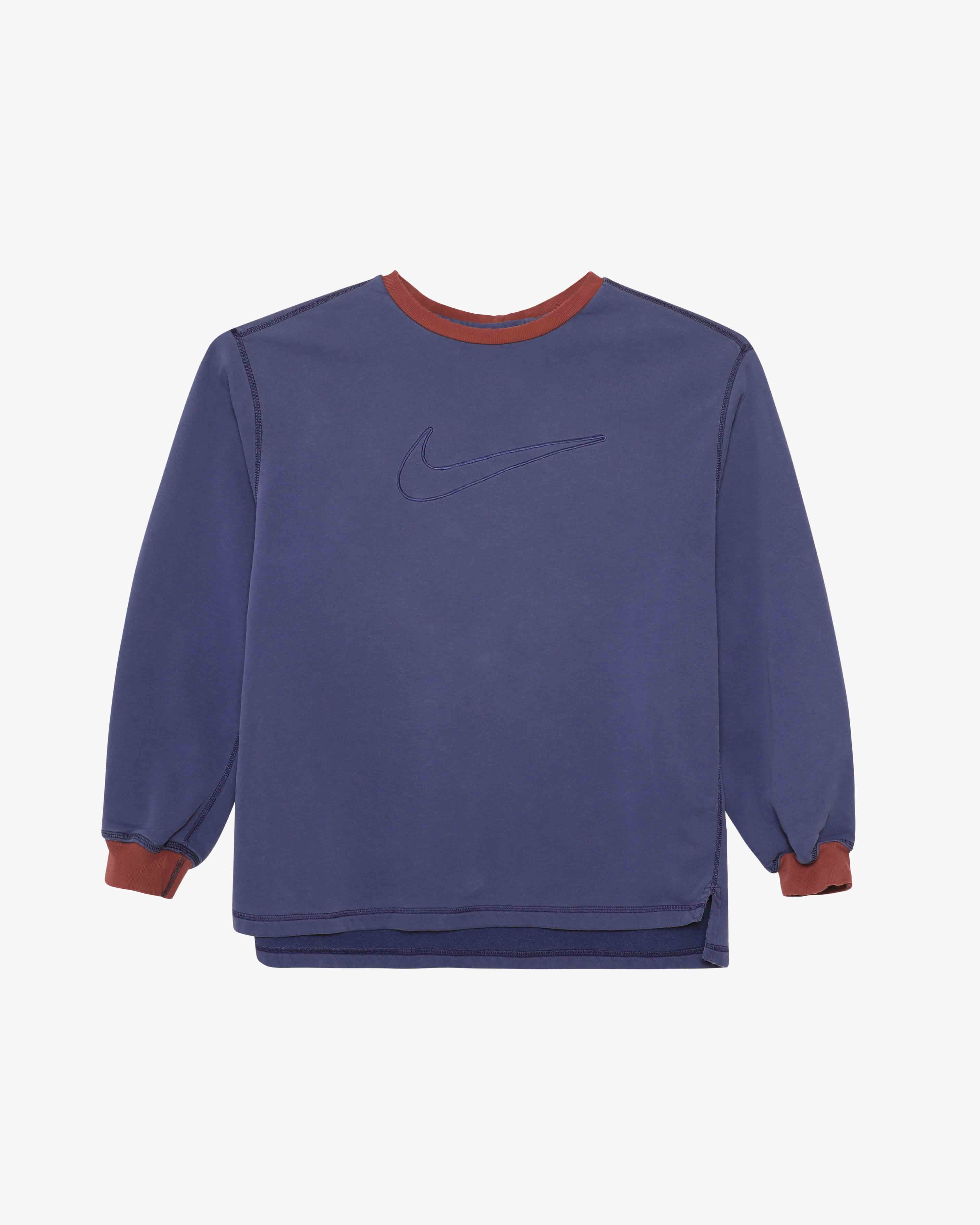 90s Nike Big Swoosh (L/XL)