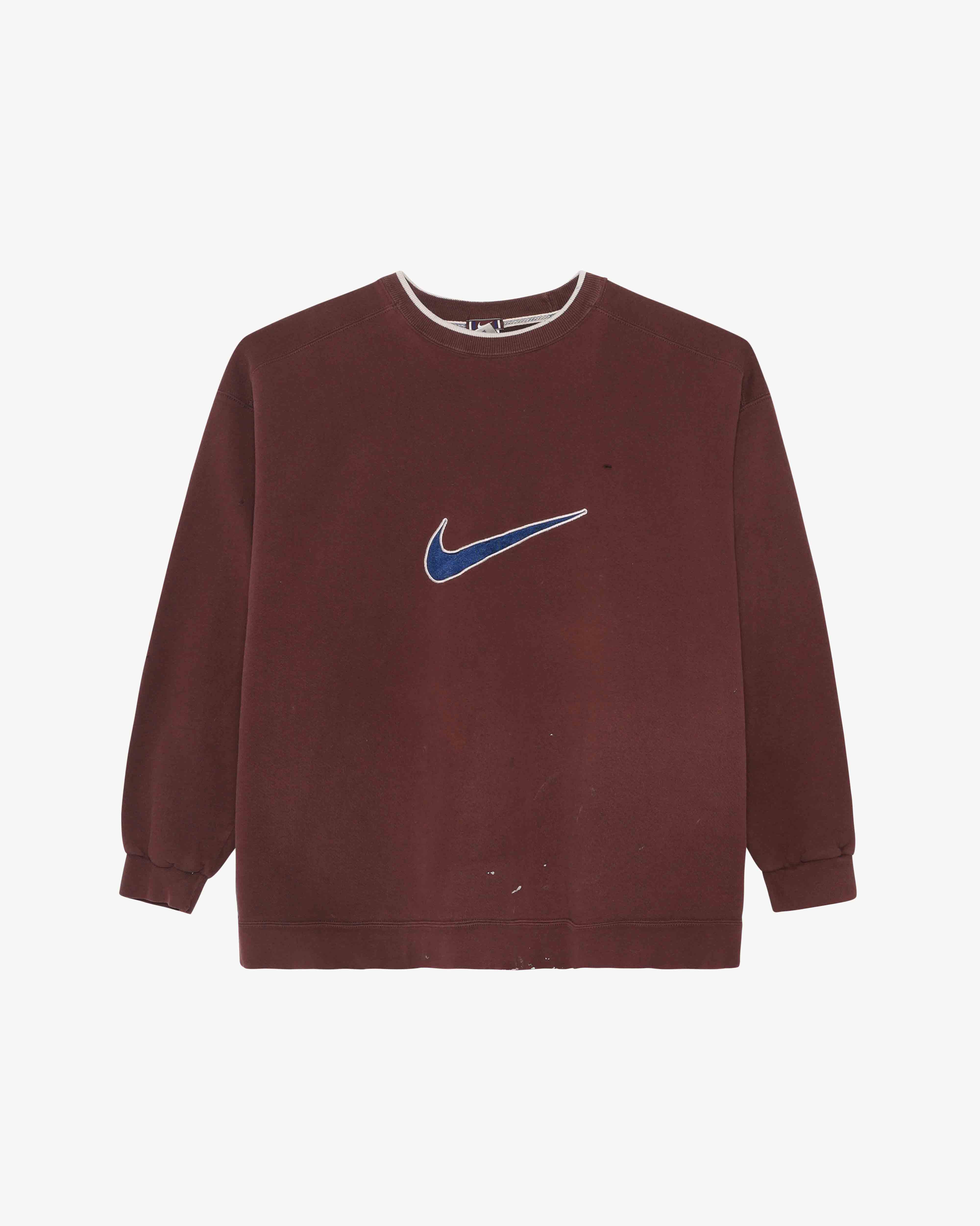 90s Nike Big Swoosh (XXL)