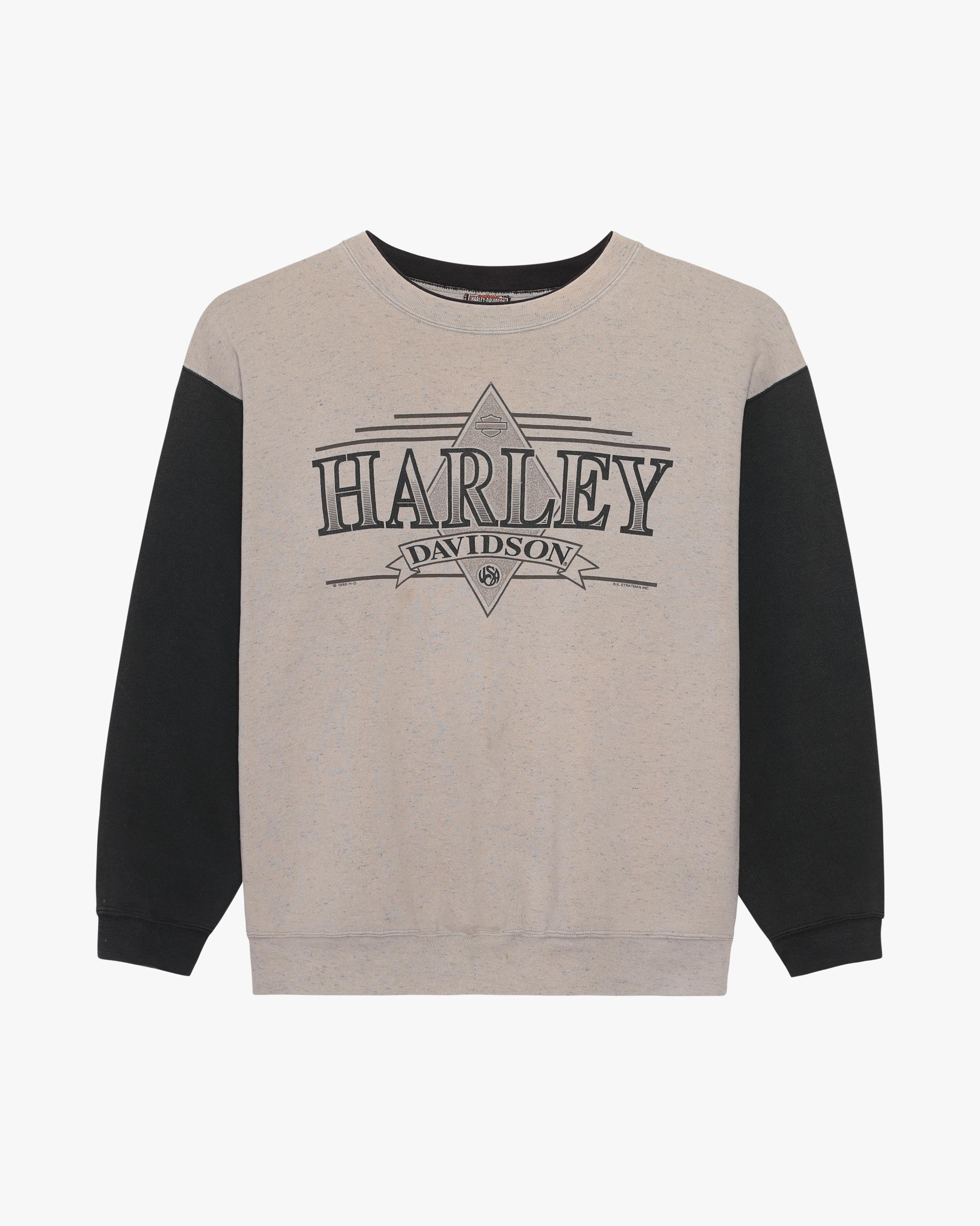 90s Harley Davidson (L)