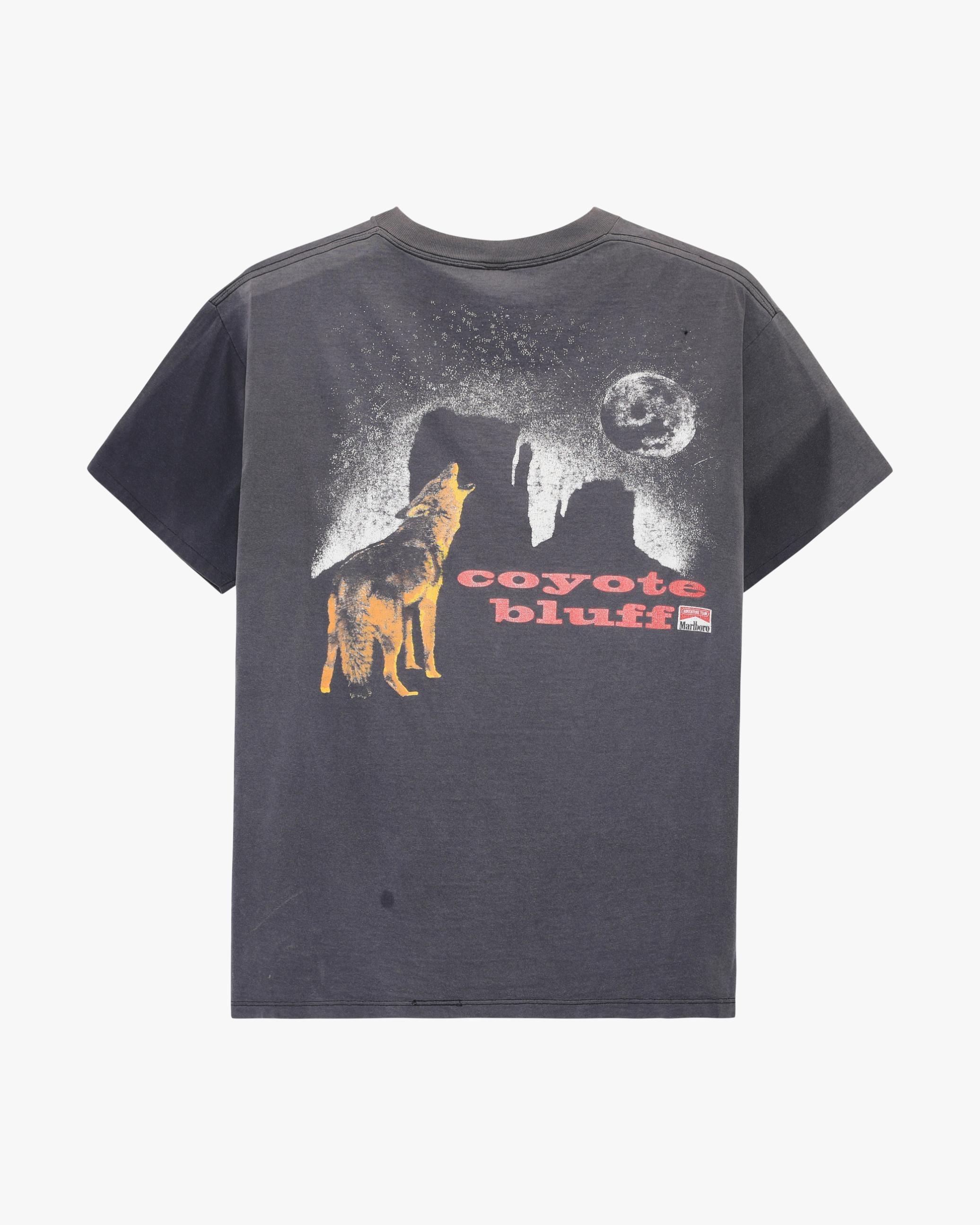 90s Faded Marlboro Coyote Bluff (XL)