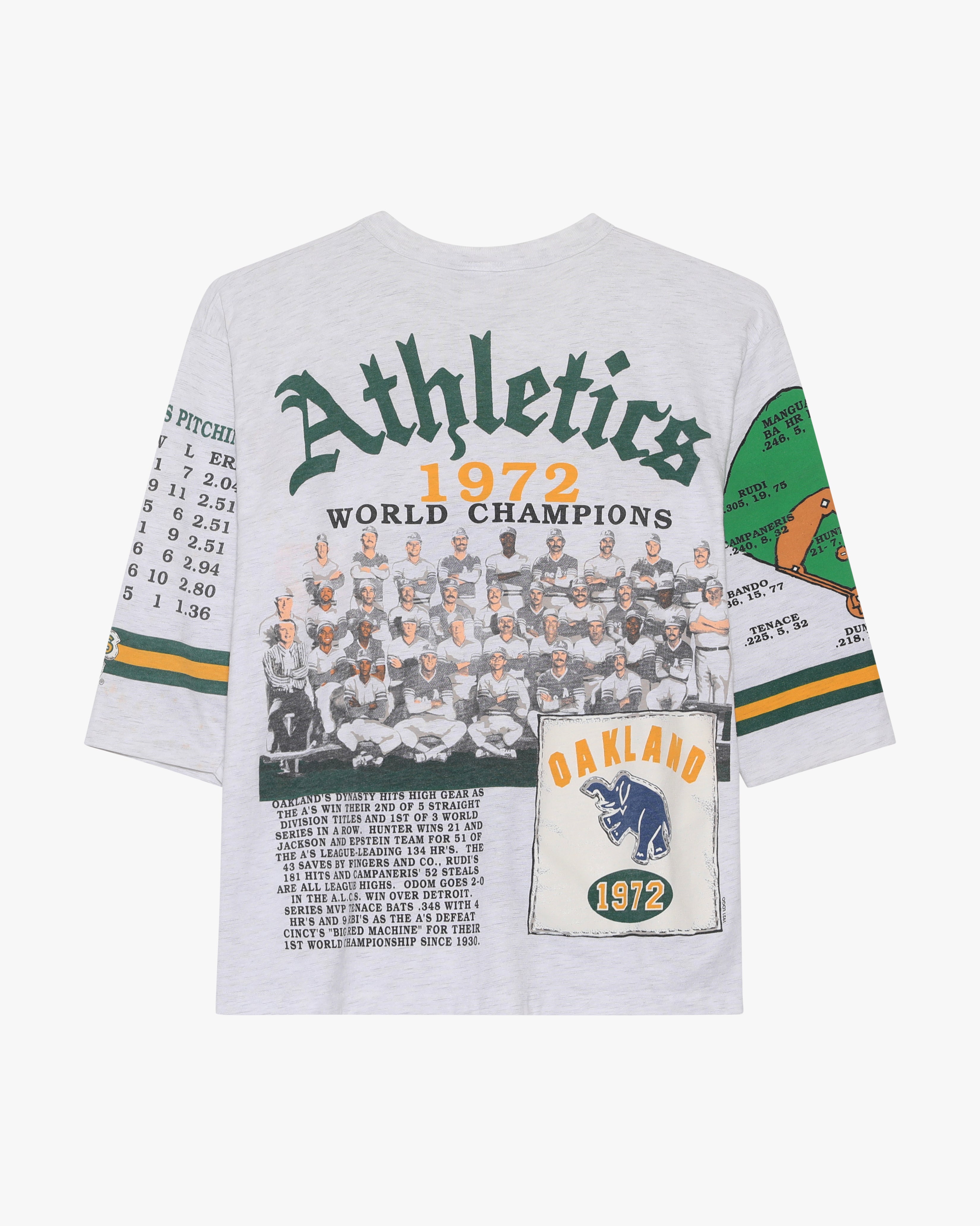 '91 Long Gone | Oakland Athletics (L/XL)