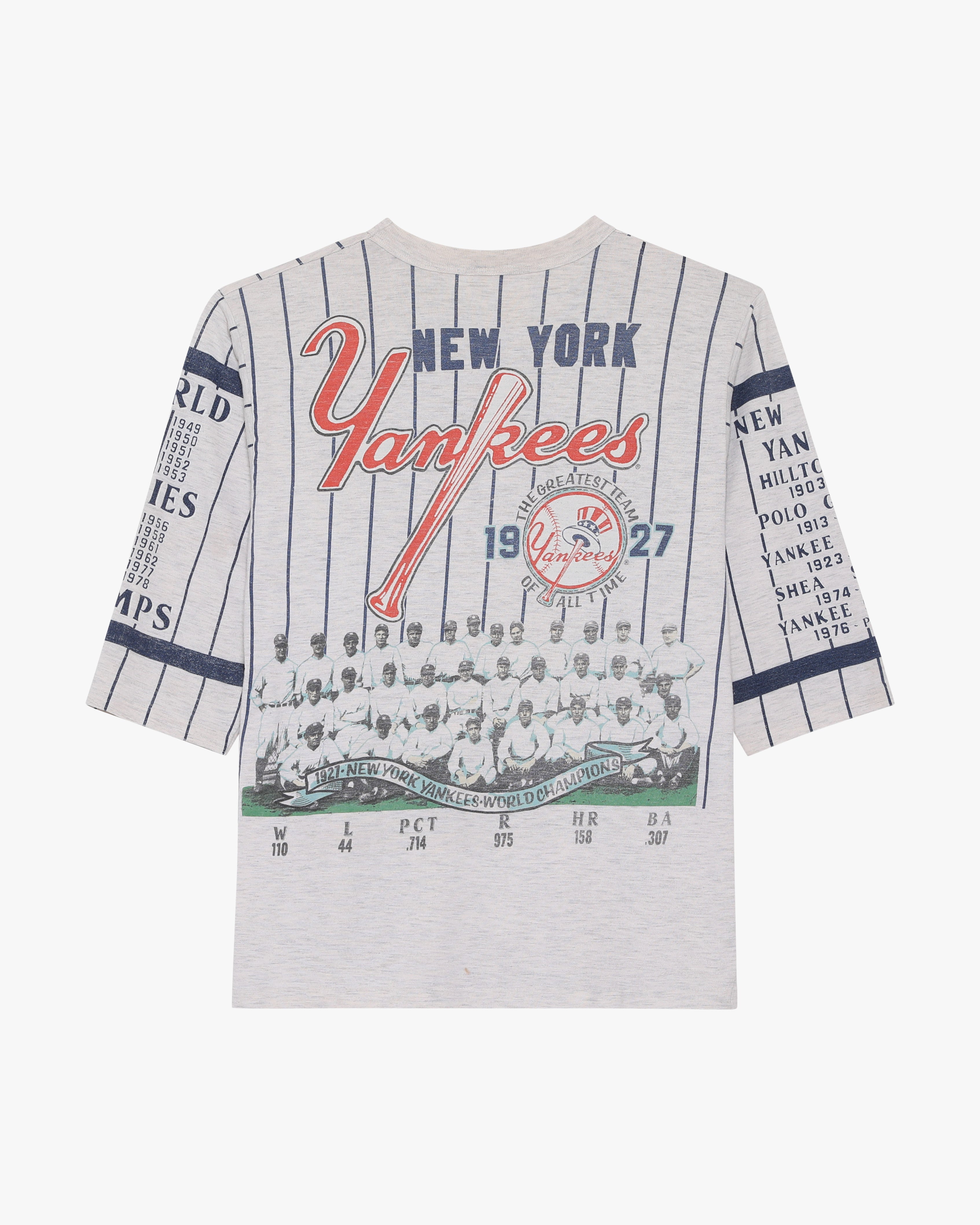 ‘91 Long Gone | New York Yankees (L)