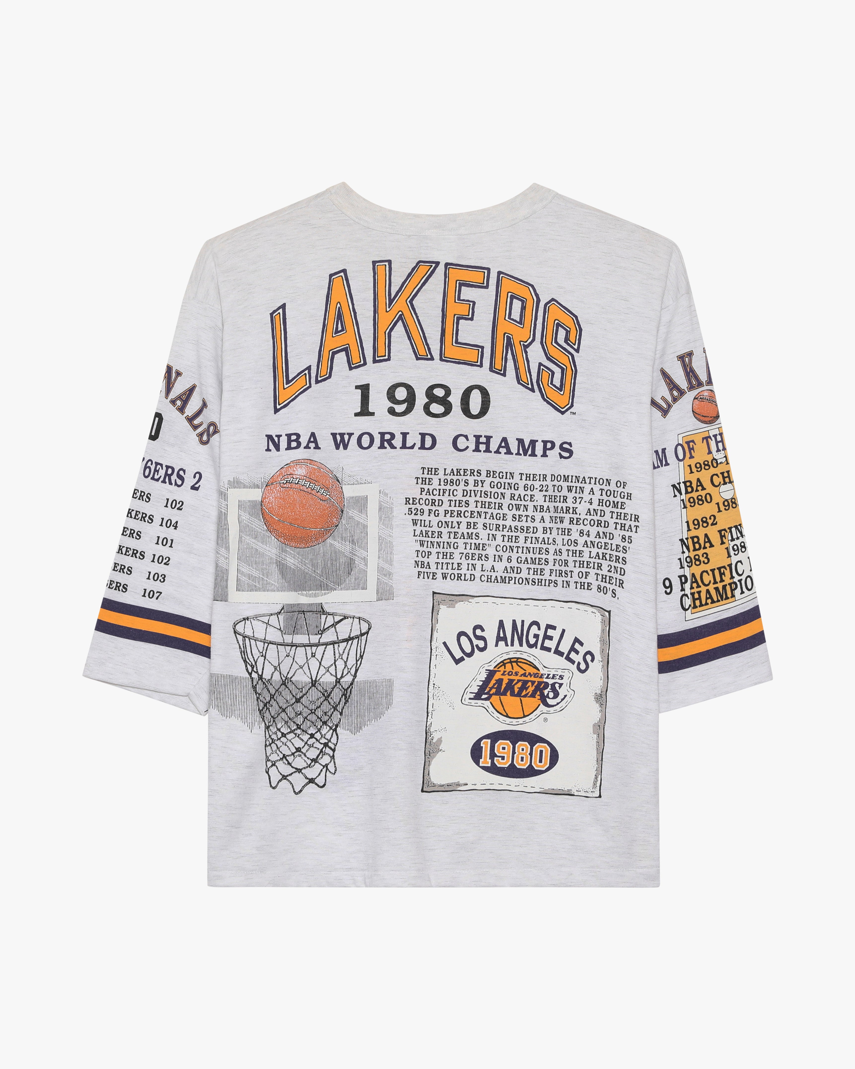 '91 Long Gone | Los Angeles Lakers (XL)