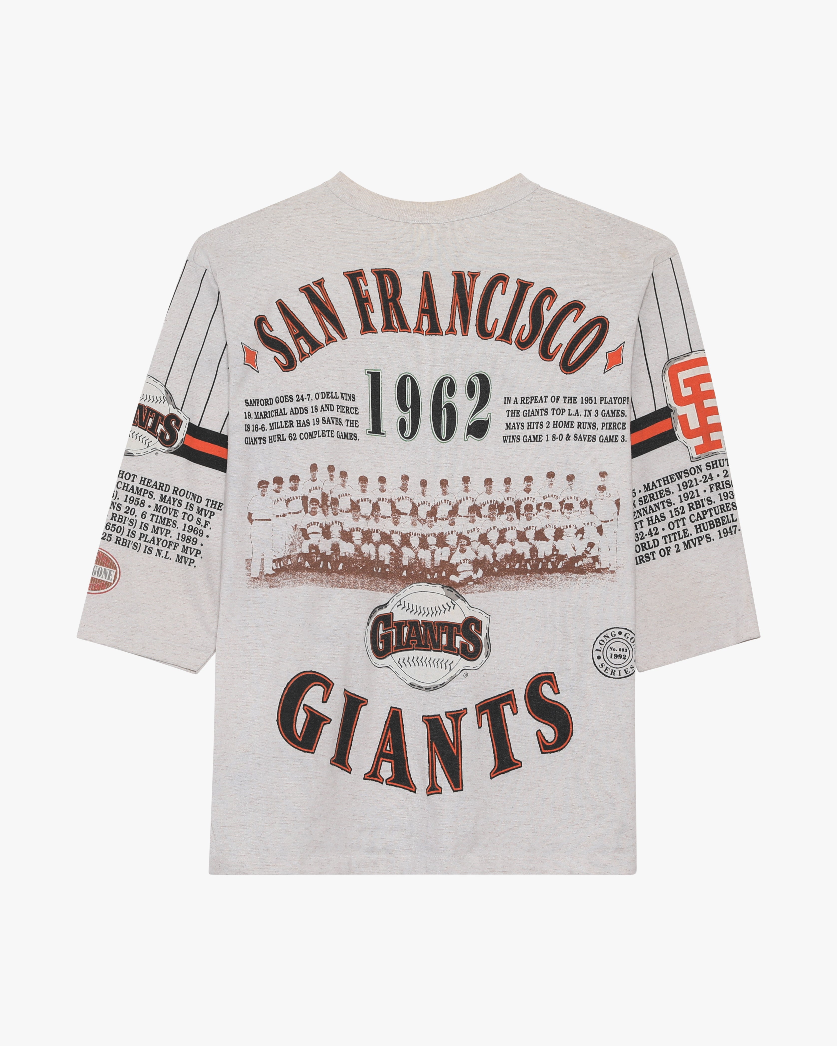 '91 Long Gone | San Fransisco Giants (L)