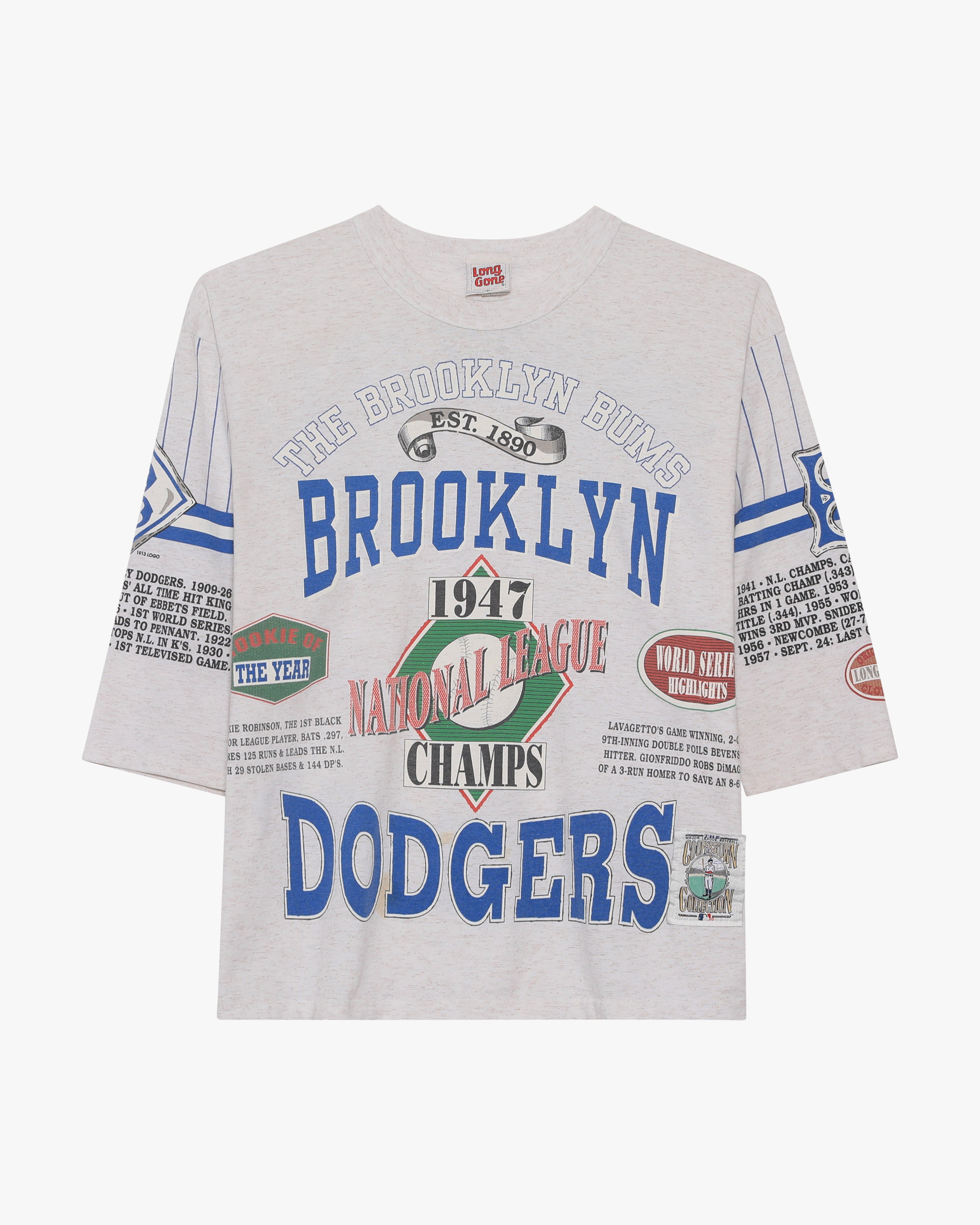 '91 Long Gone | Brooklyn Dodgers (XL)