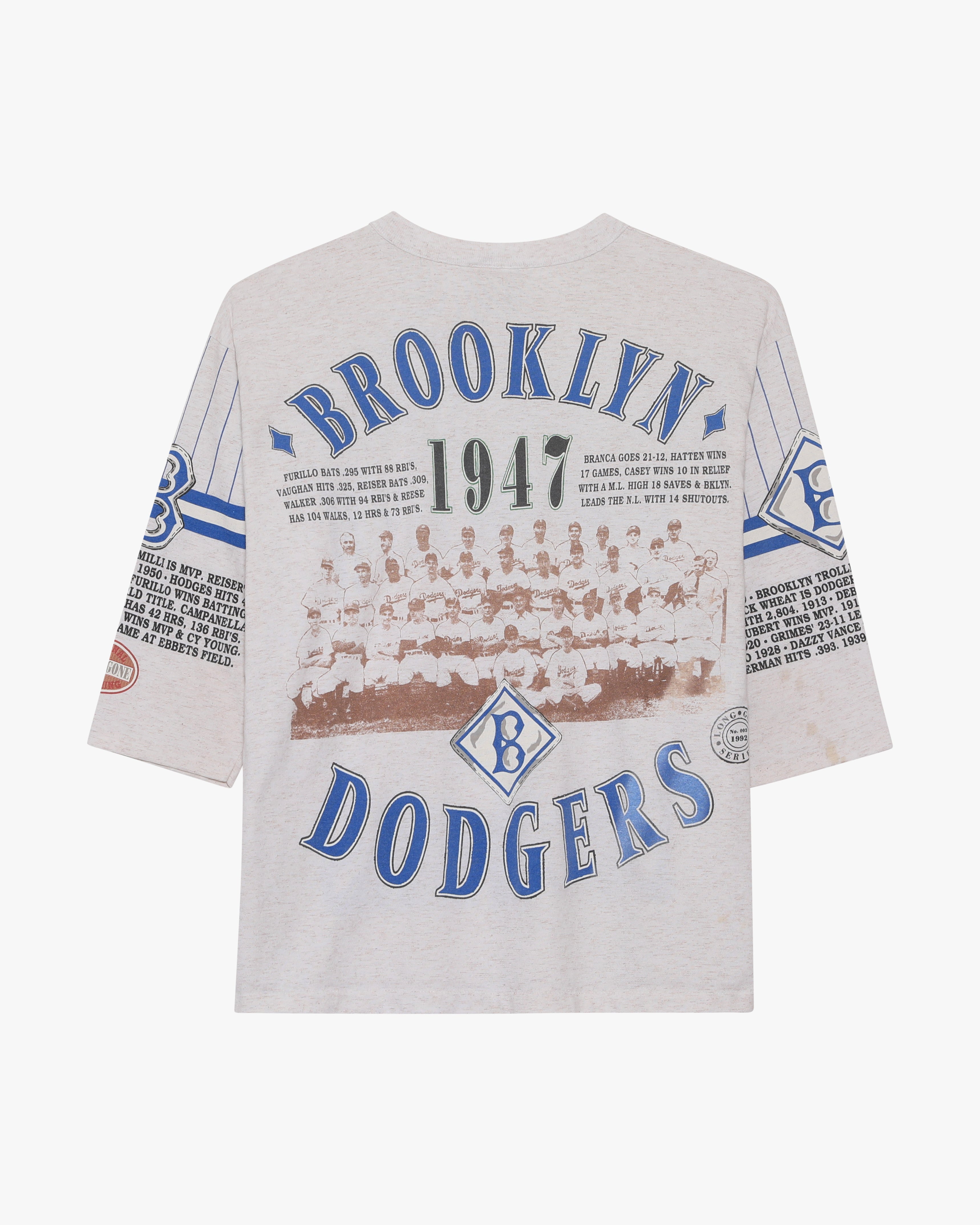 '91 Long Gone | Brooklyn Dodgers (XL)