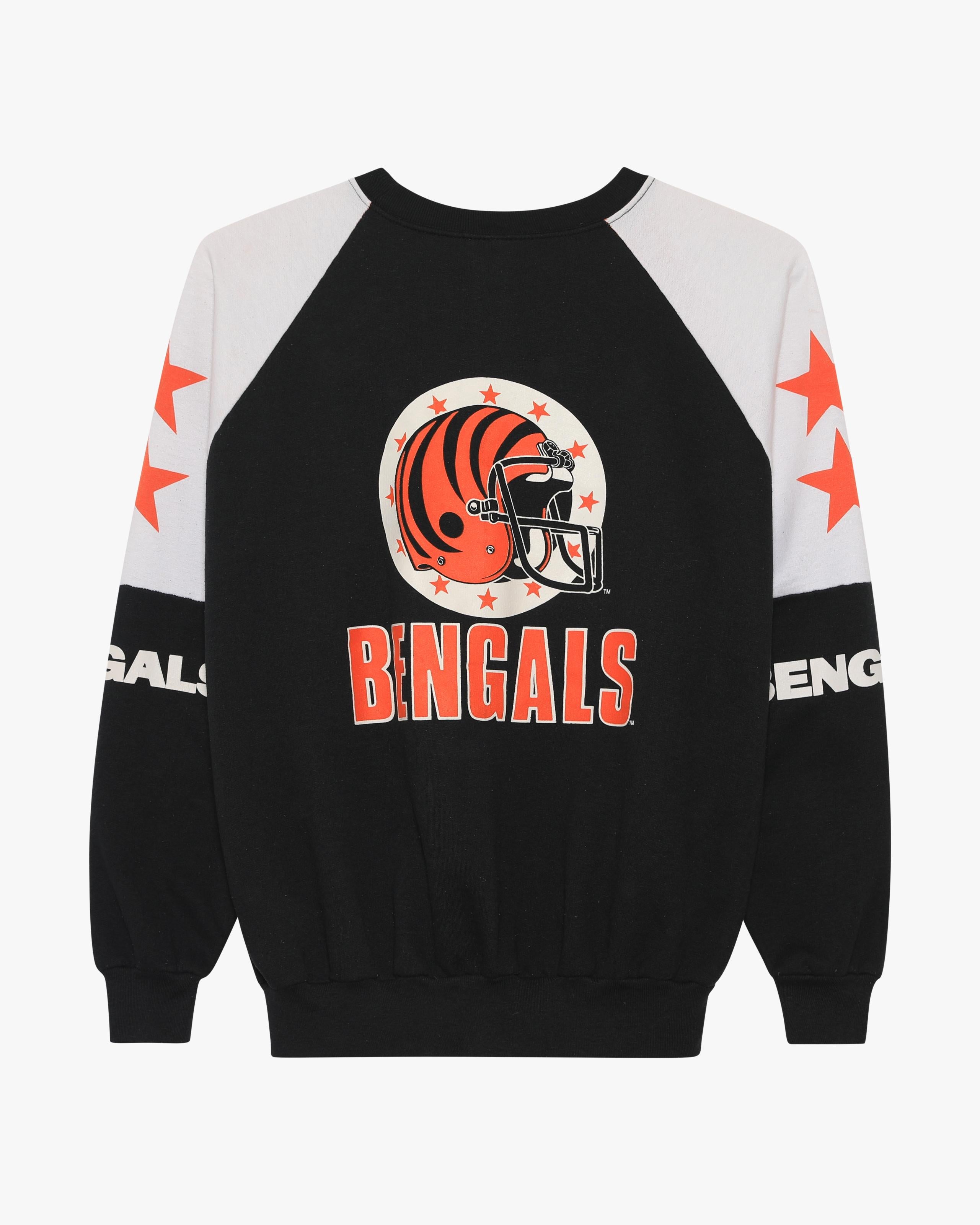 80s Cincinnati Bengals (XXL)