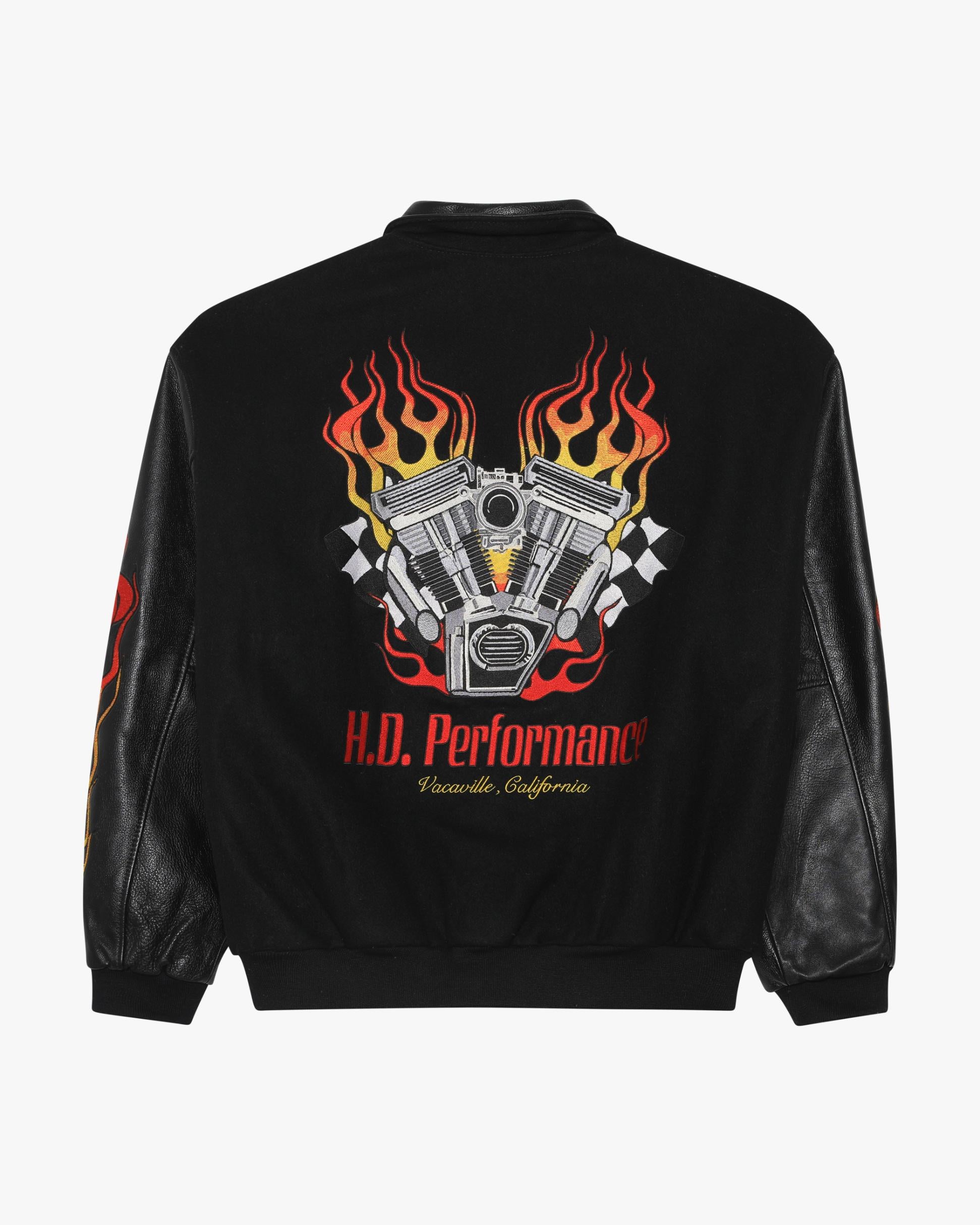 00s Leather H.D Performance (XL)