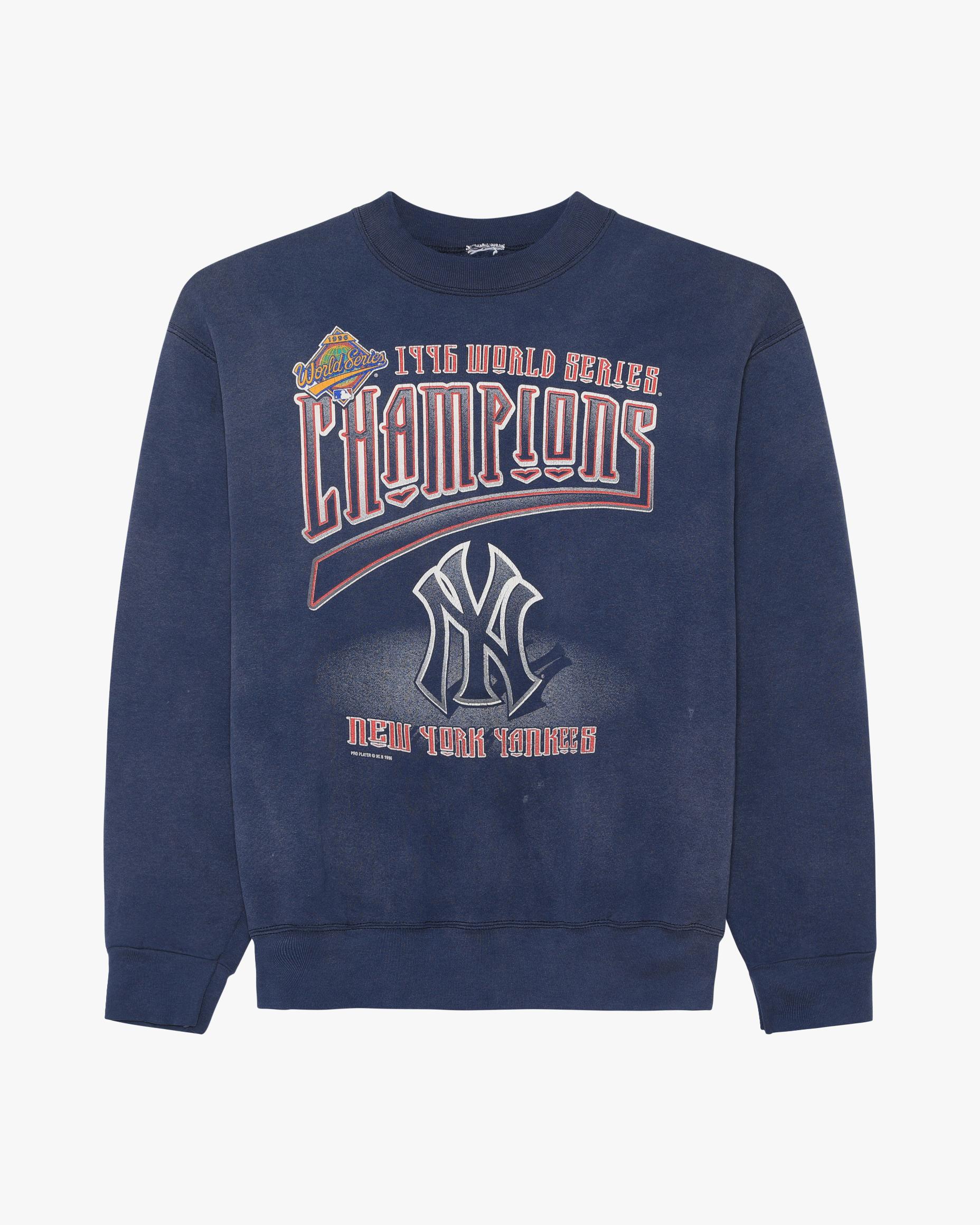 ‘96 New York Yankees (L)