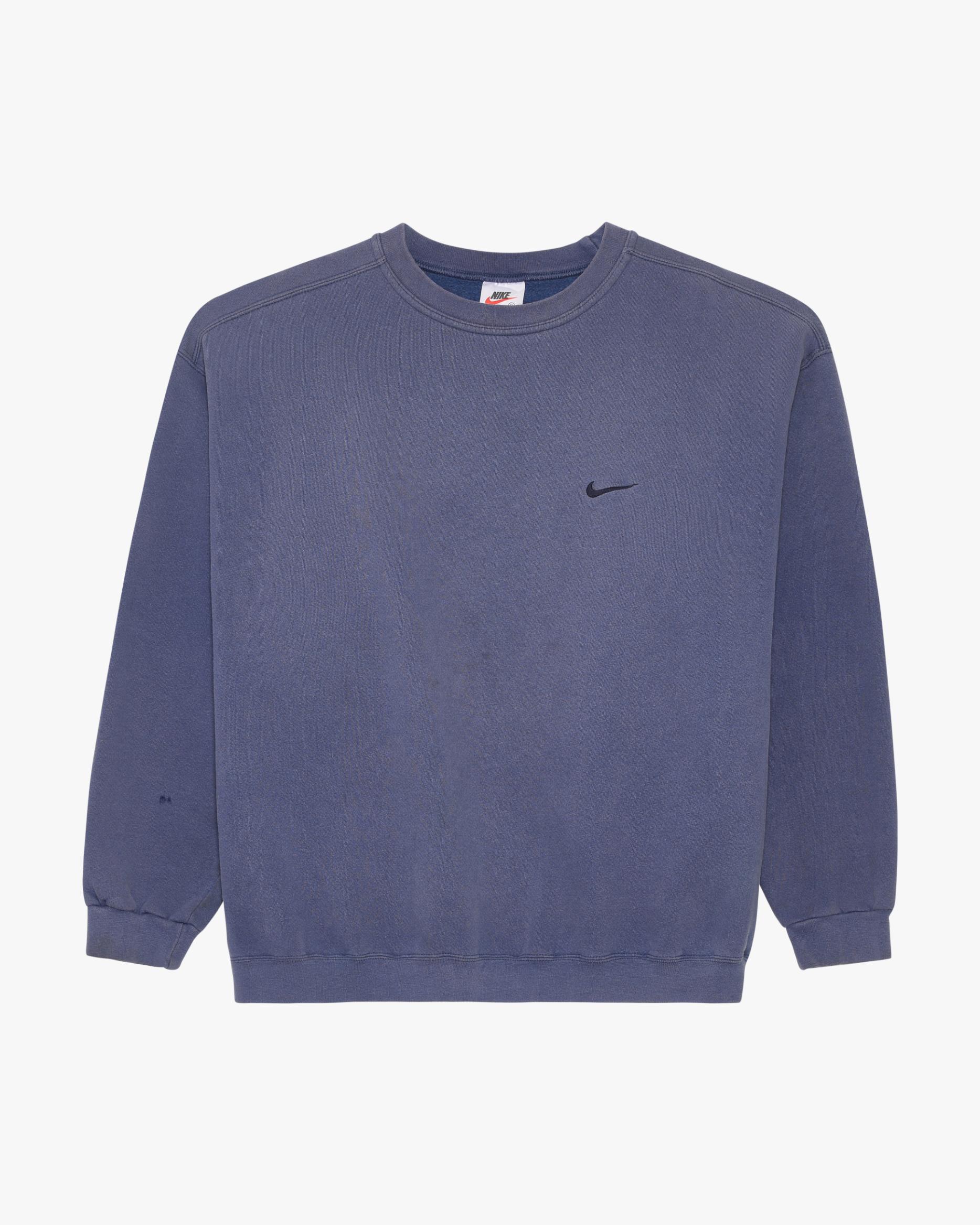 90s Blue Tonal Nike (XL)