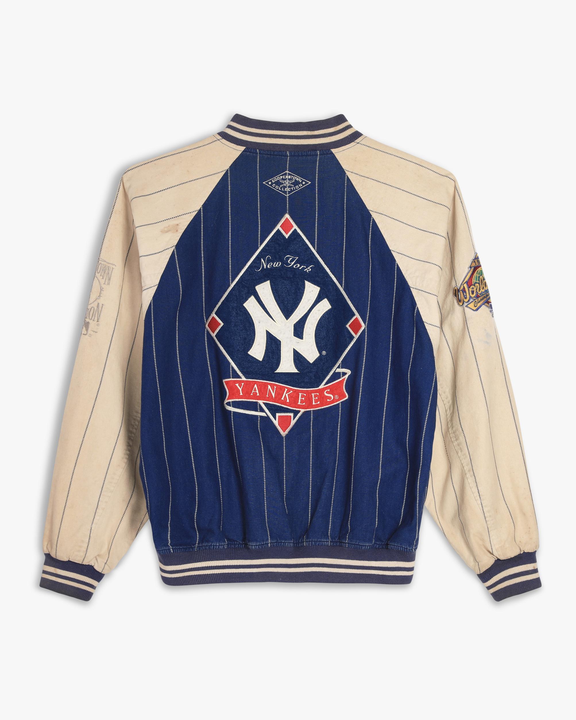 90s New York Yankees (L)