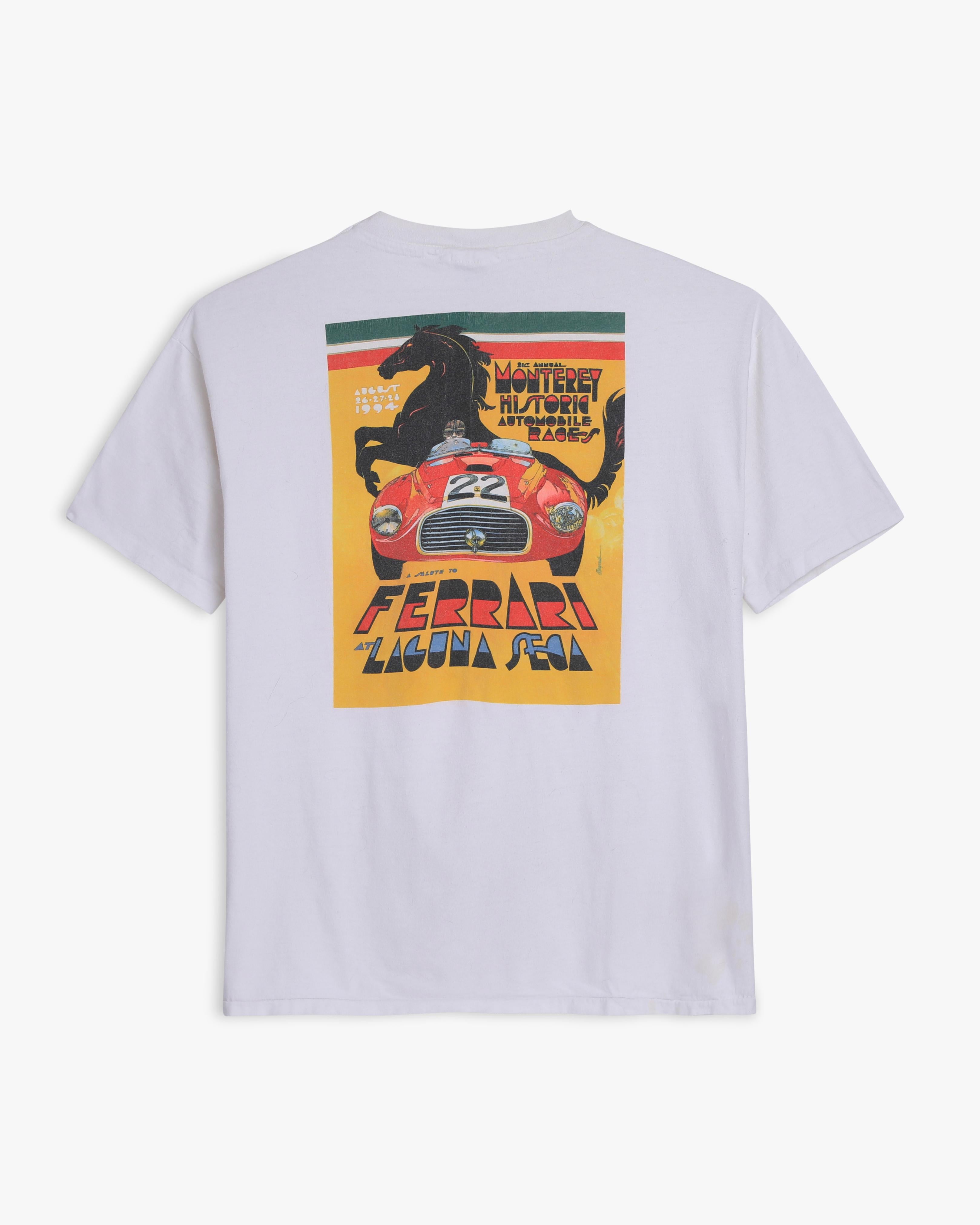 ‘94 Ferrari Monterey Historic (XL)