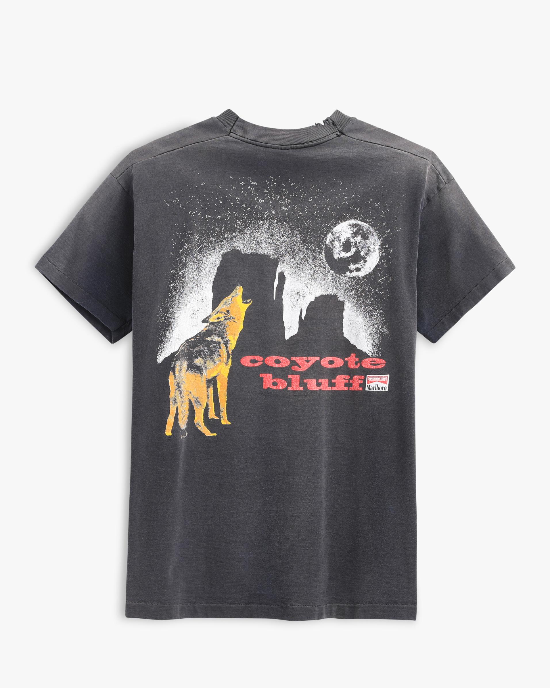 90s Faded Marlboro Adventure Team (XL)