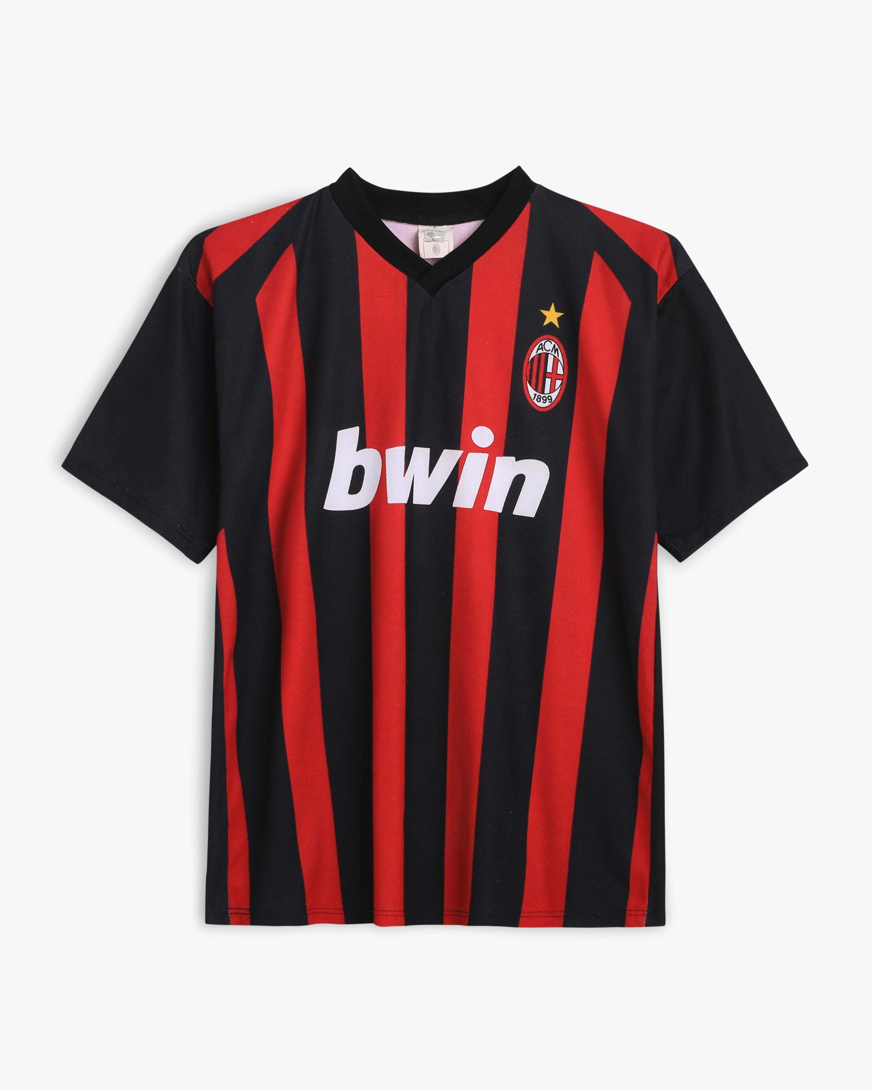 00s AC Milan | Ronaldinho (L)