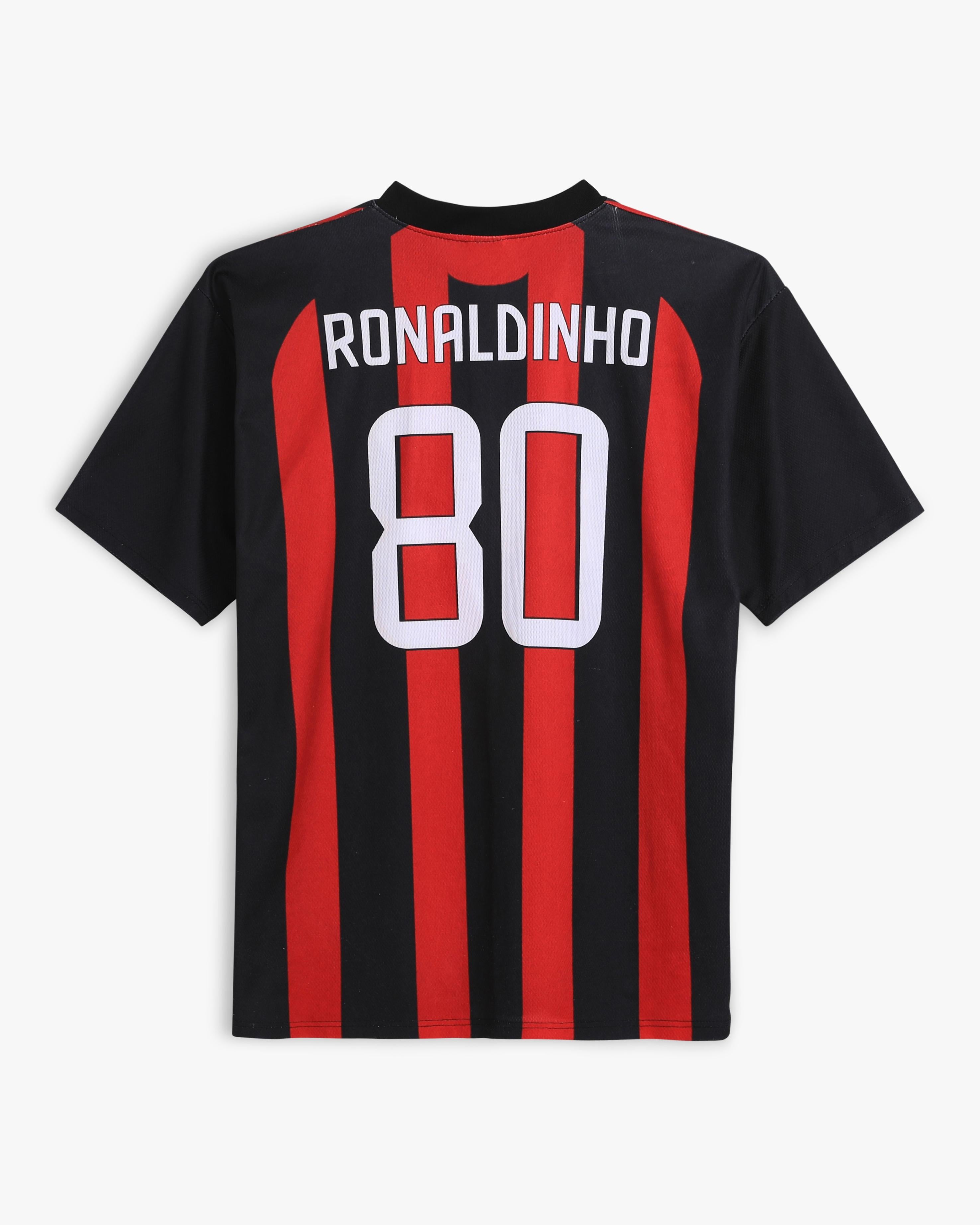 00s AC Milan | Ronaldinho (L)
