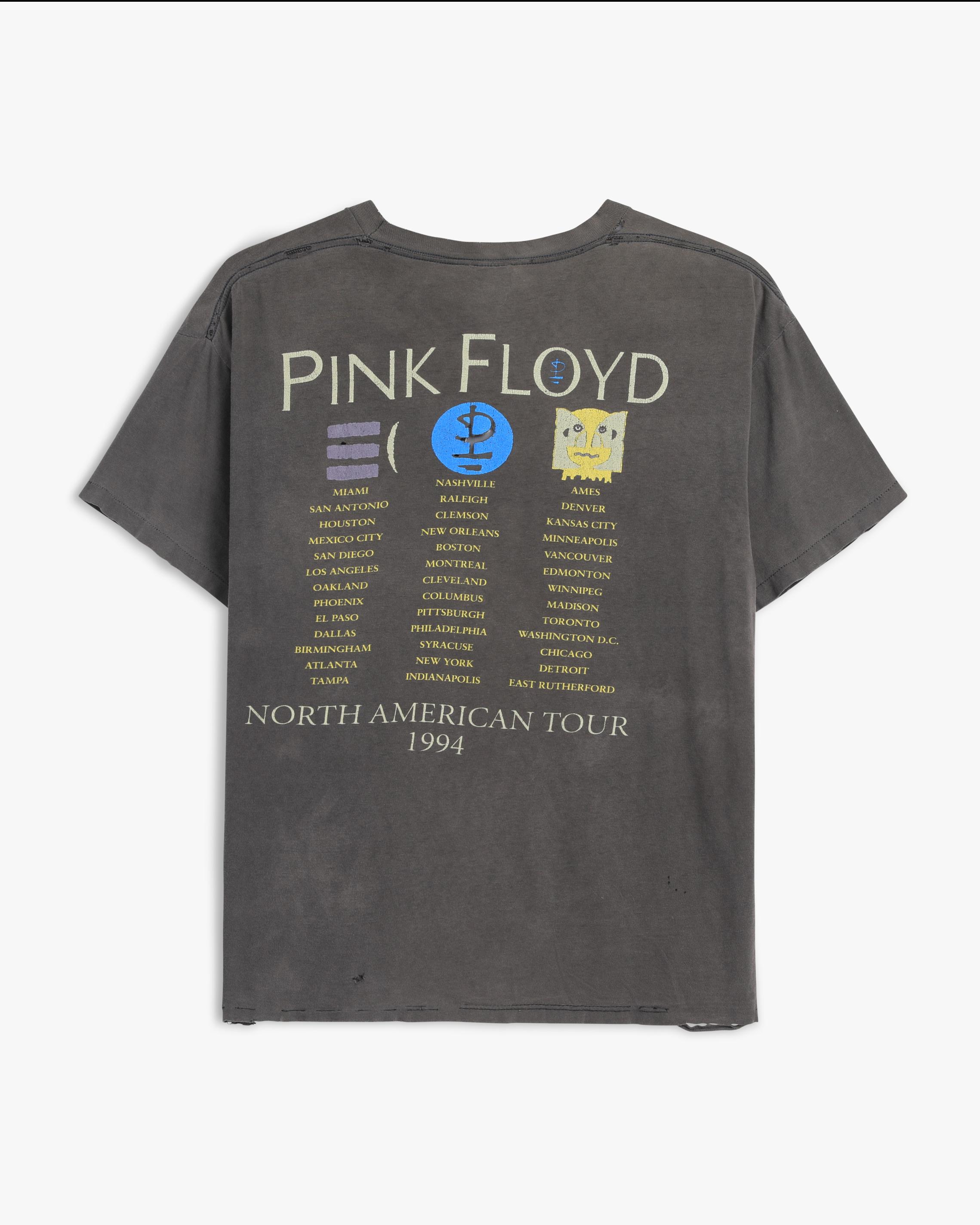 '94 Distressed Pink Floyd (L)