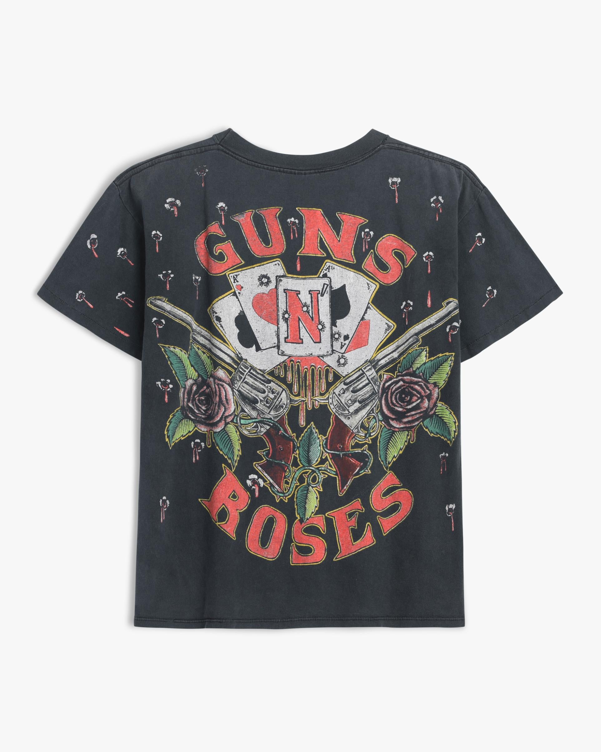 90s Guns N' Roses (L)