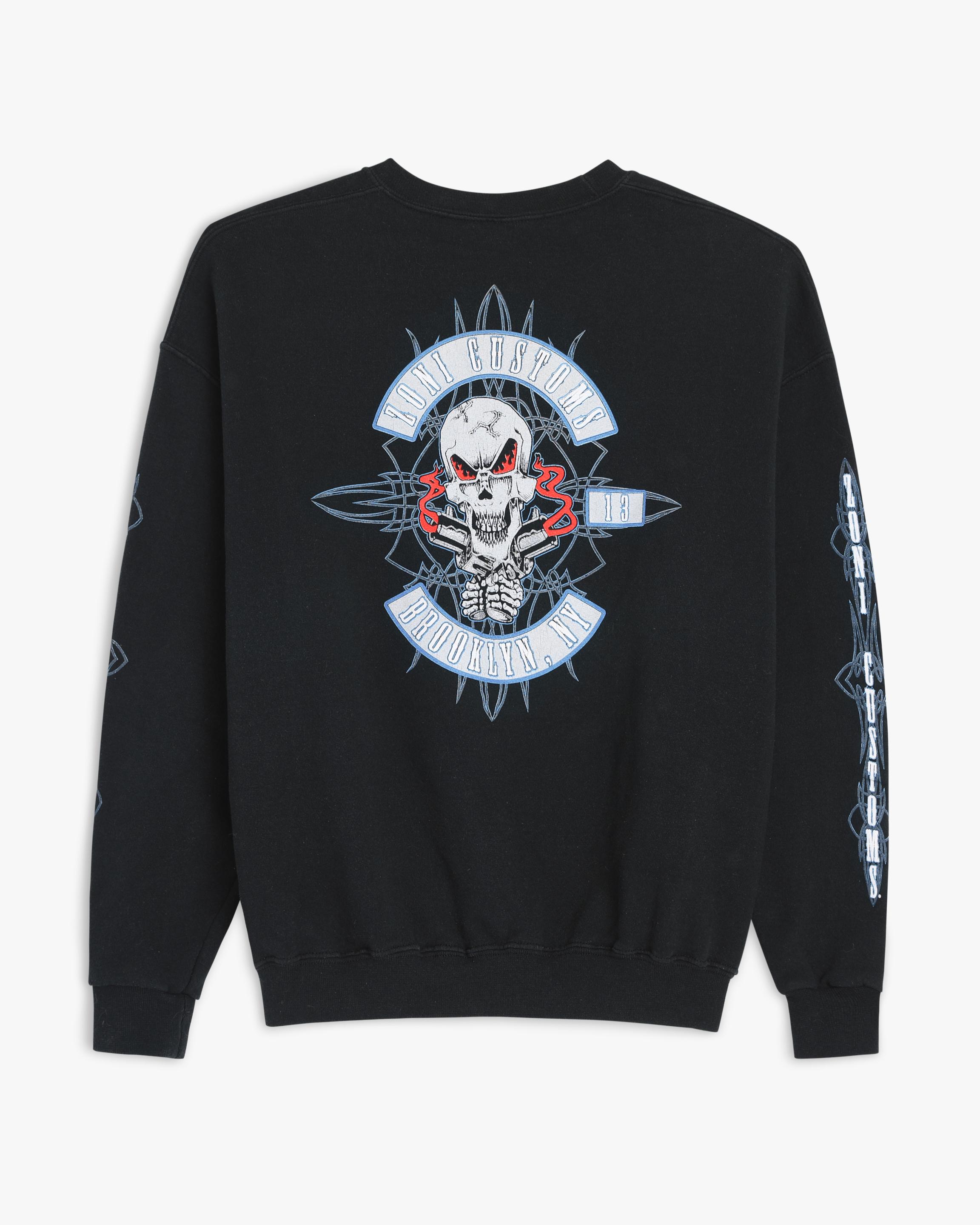 00s Zoni Customs (XL)