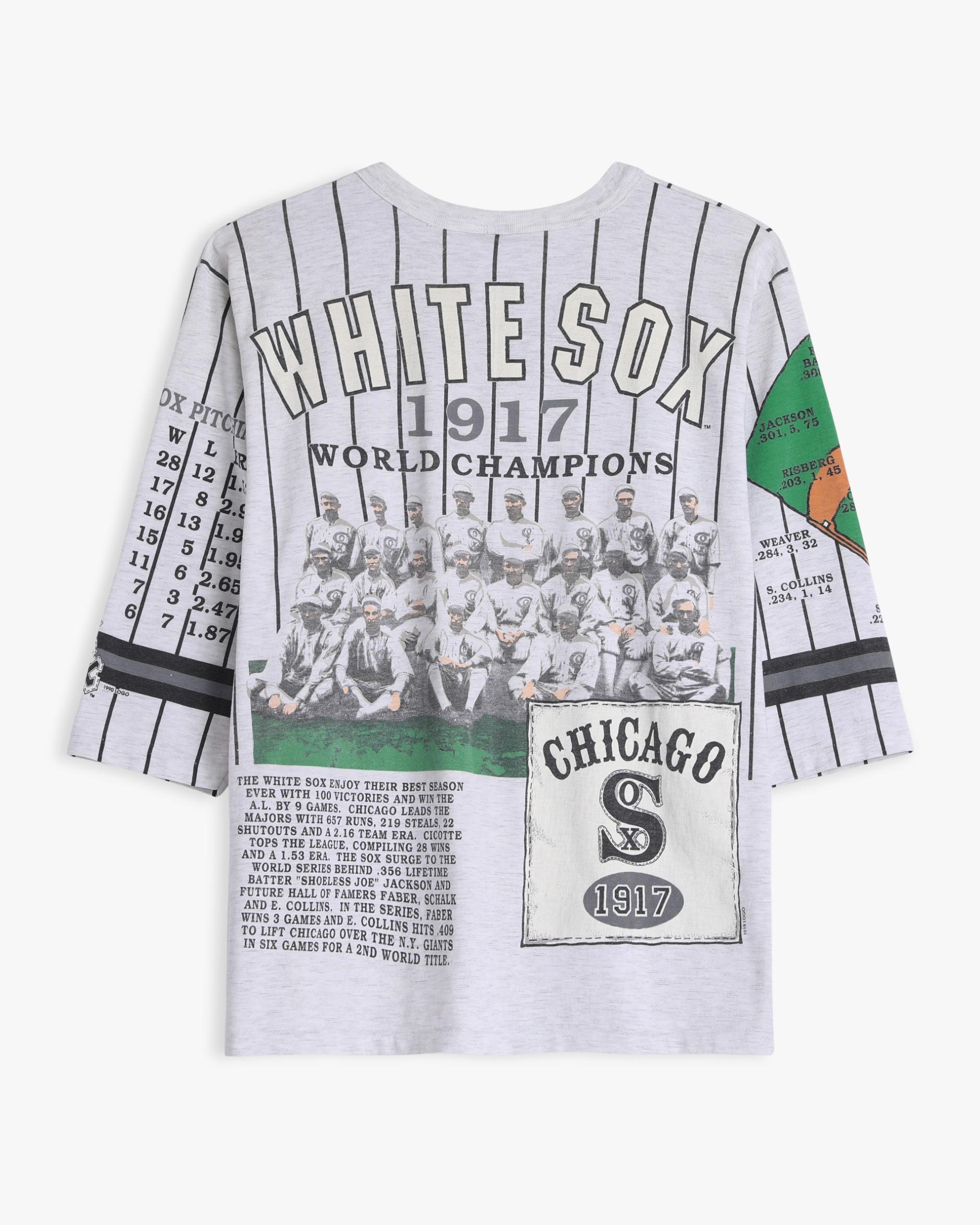 ‘91 Long Gone | Chicago White Sox (L)