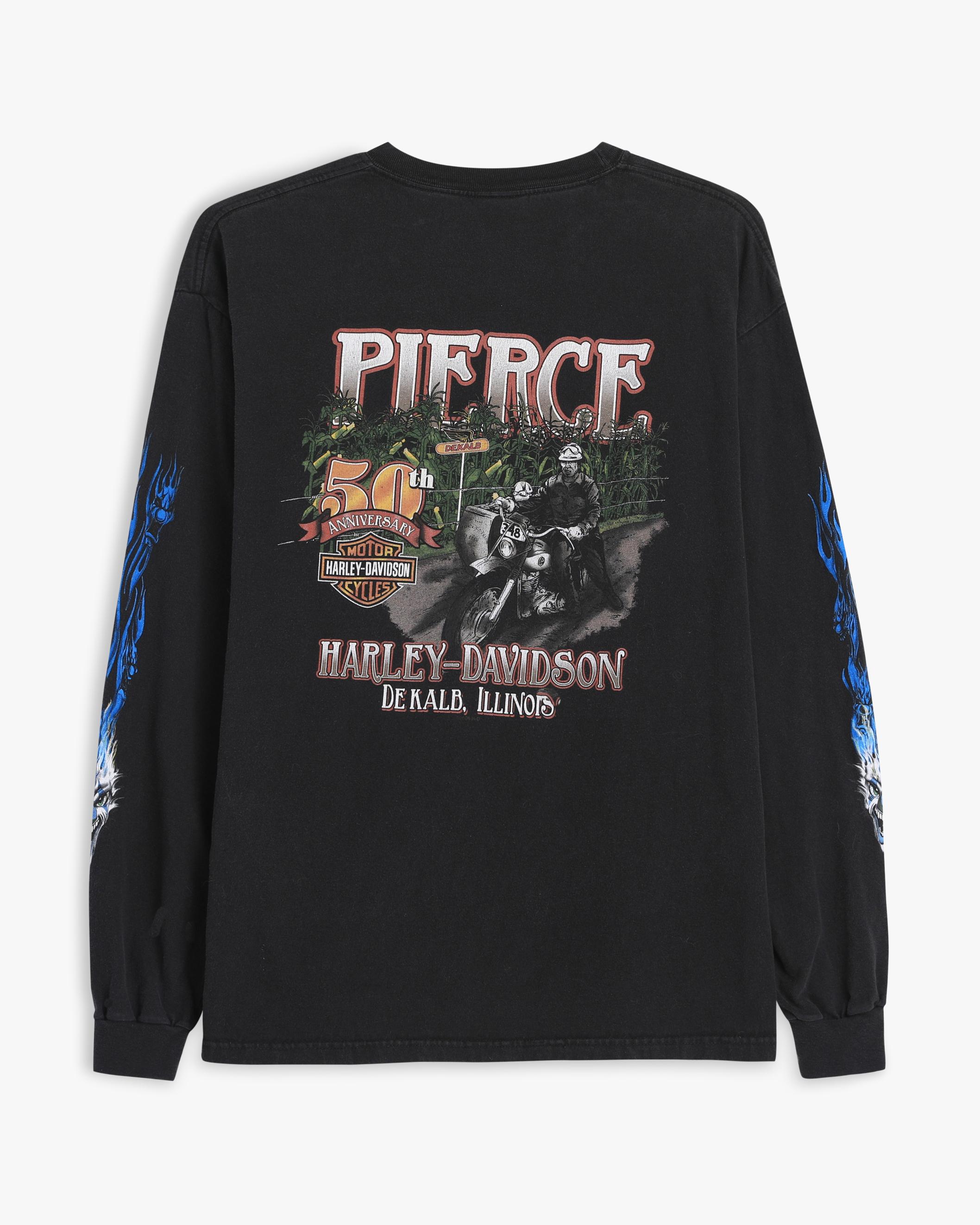 00s Harley Davidson Dices (XXL)