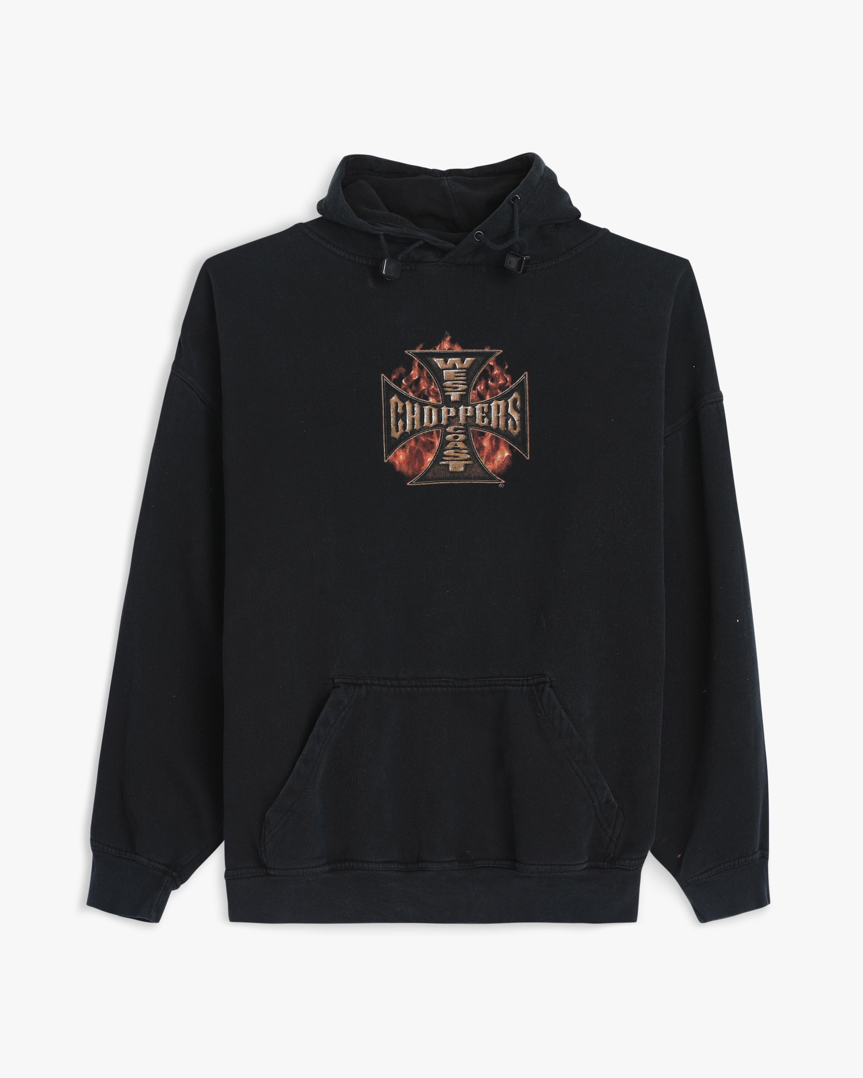 00s West Coast Choppers Hoodie (XL)
